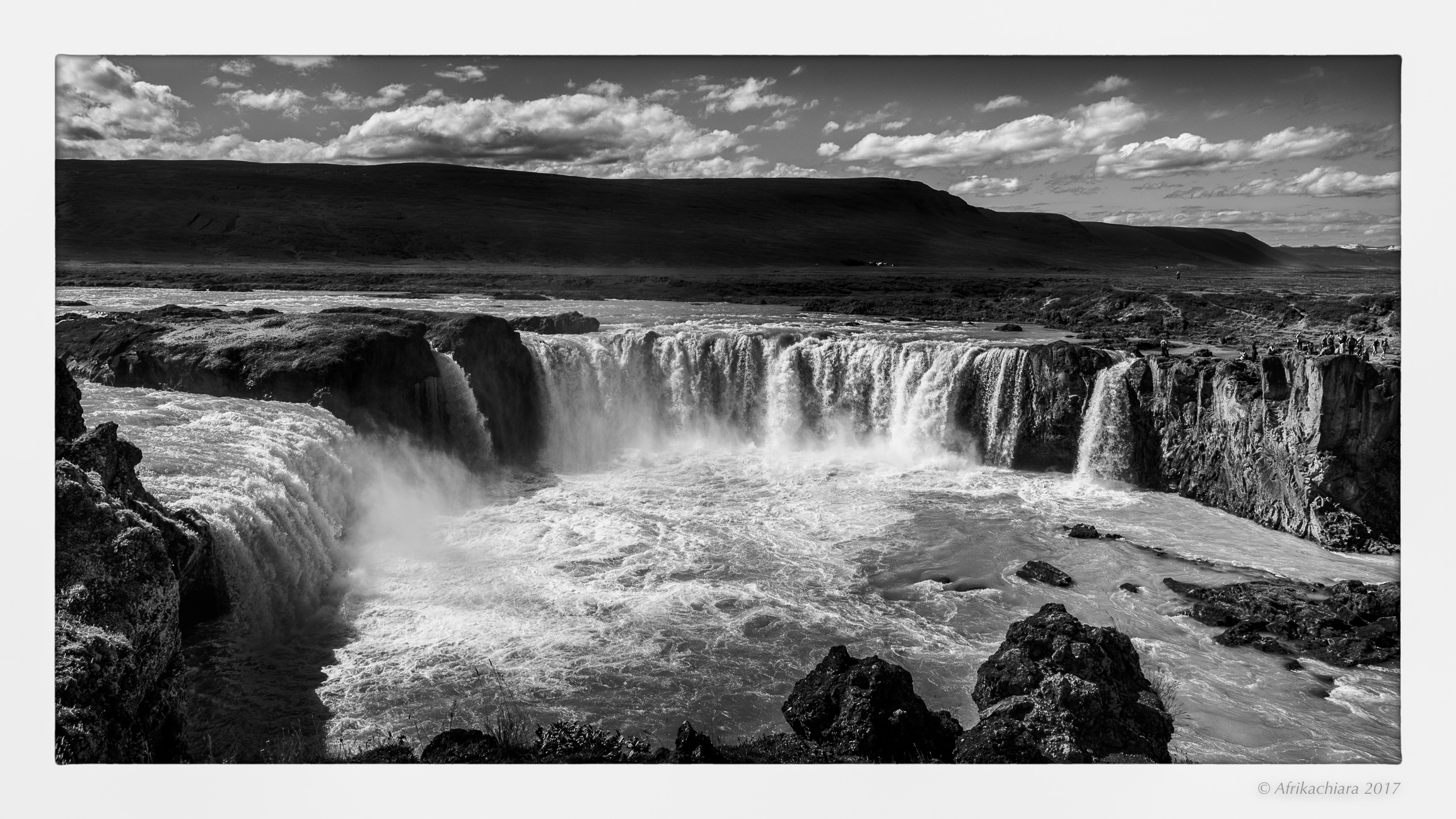 I know ... it's a classic but ... it's Godafoss!...