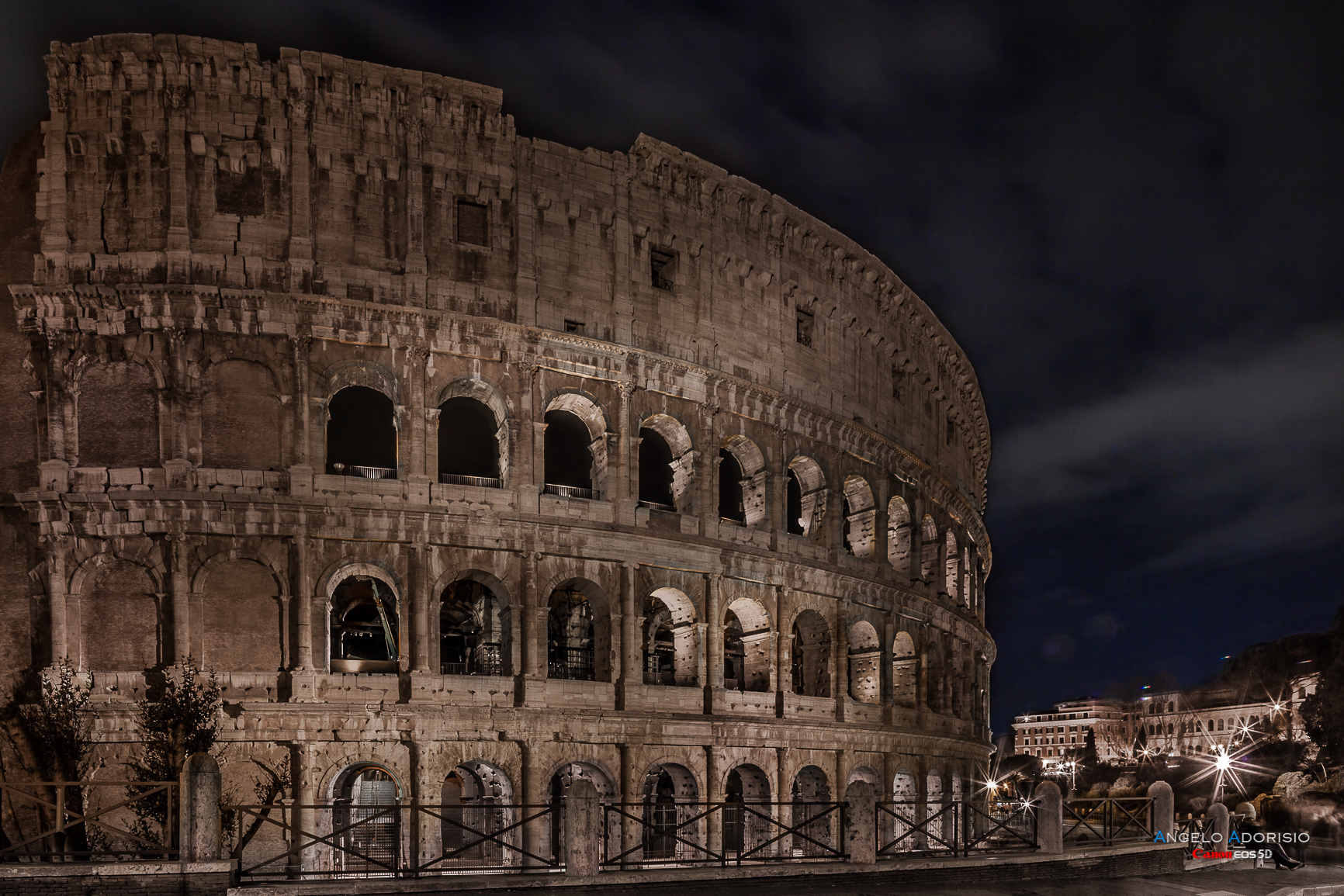 Roma - Il Colosseo 2...