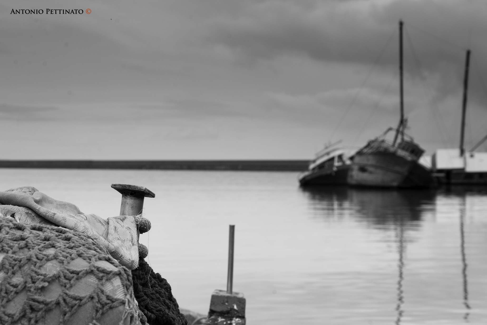 wreck...
