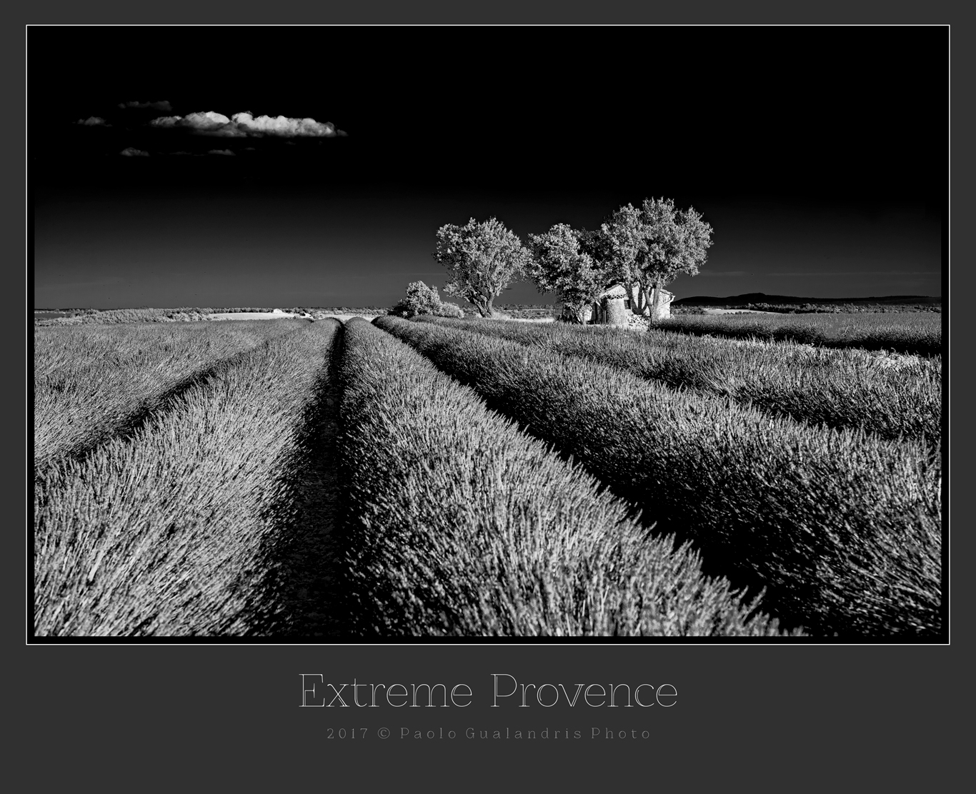 Extreme Provence...