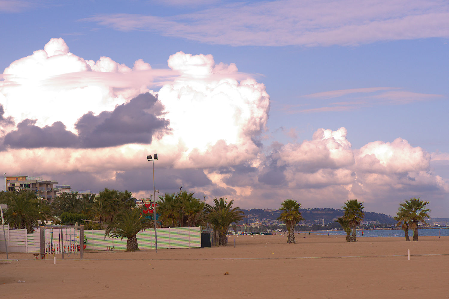Beach, San Benedetto del Tronto...