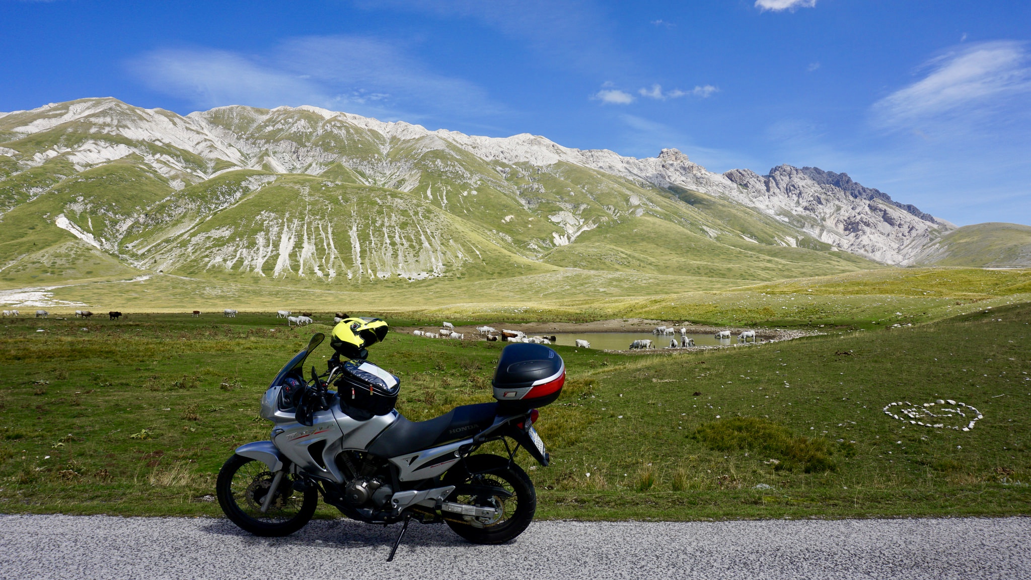 Avventure motociclistiche e fotografiche...