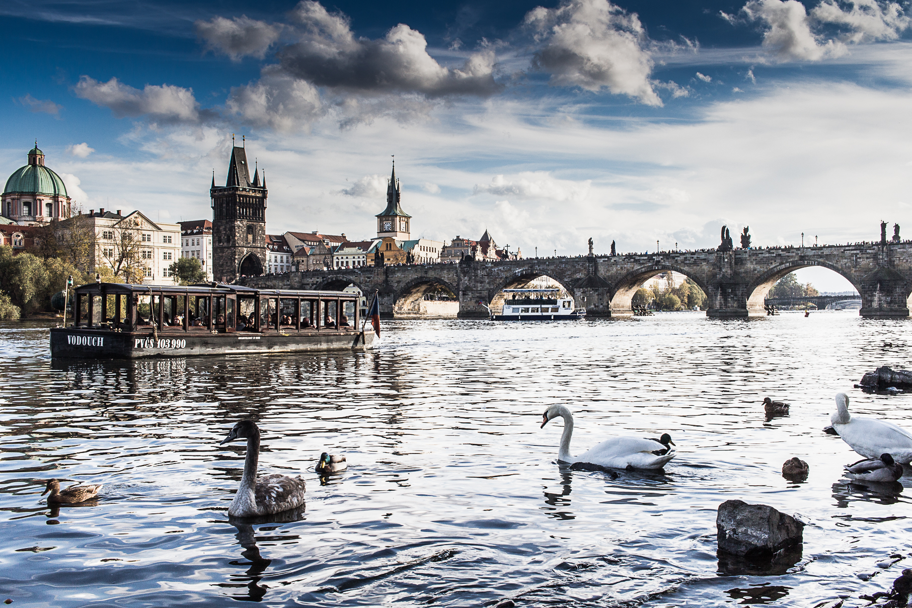 Prague Postcard...