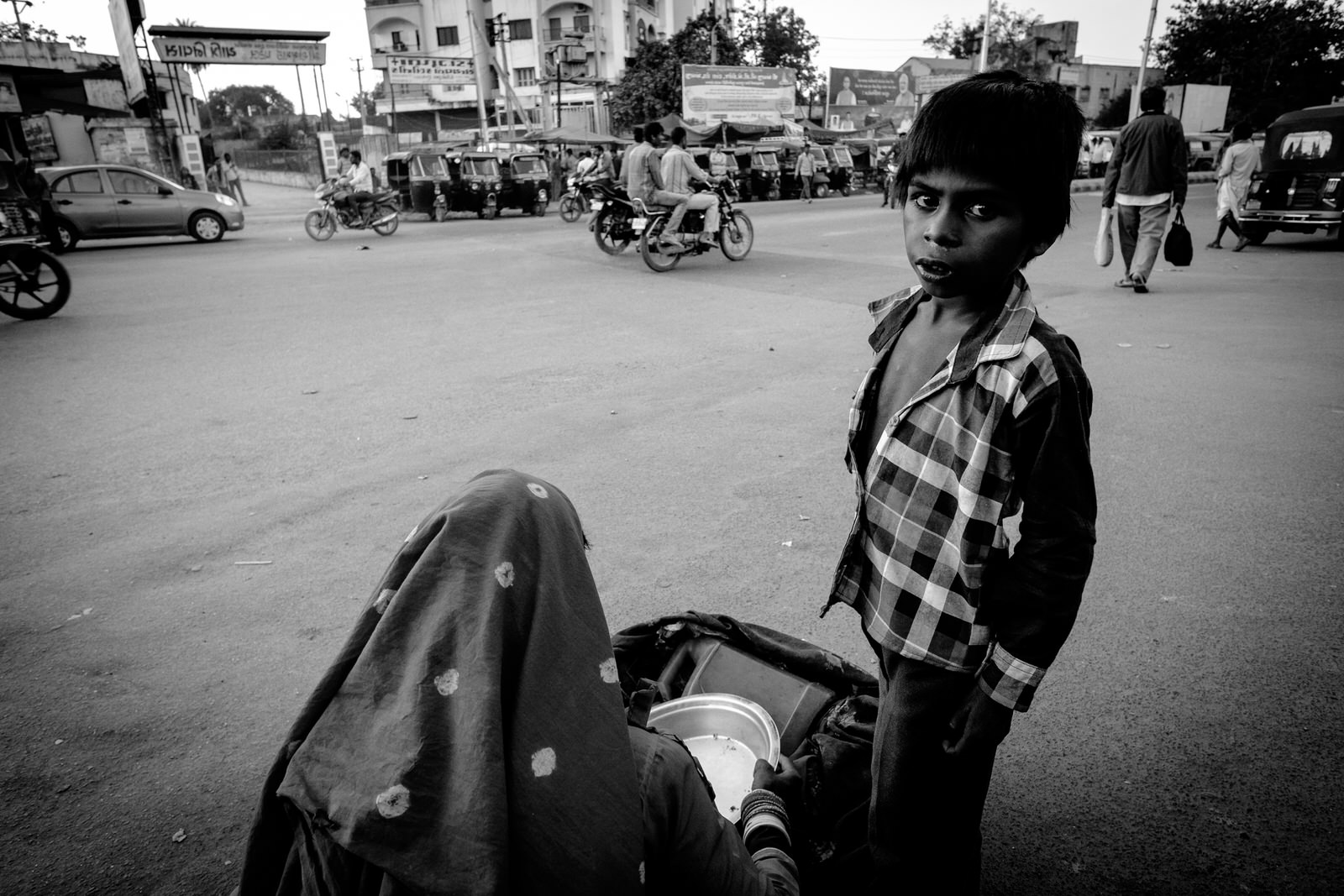 Posh, Gujarat...