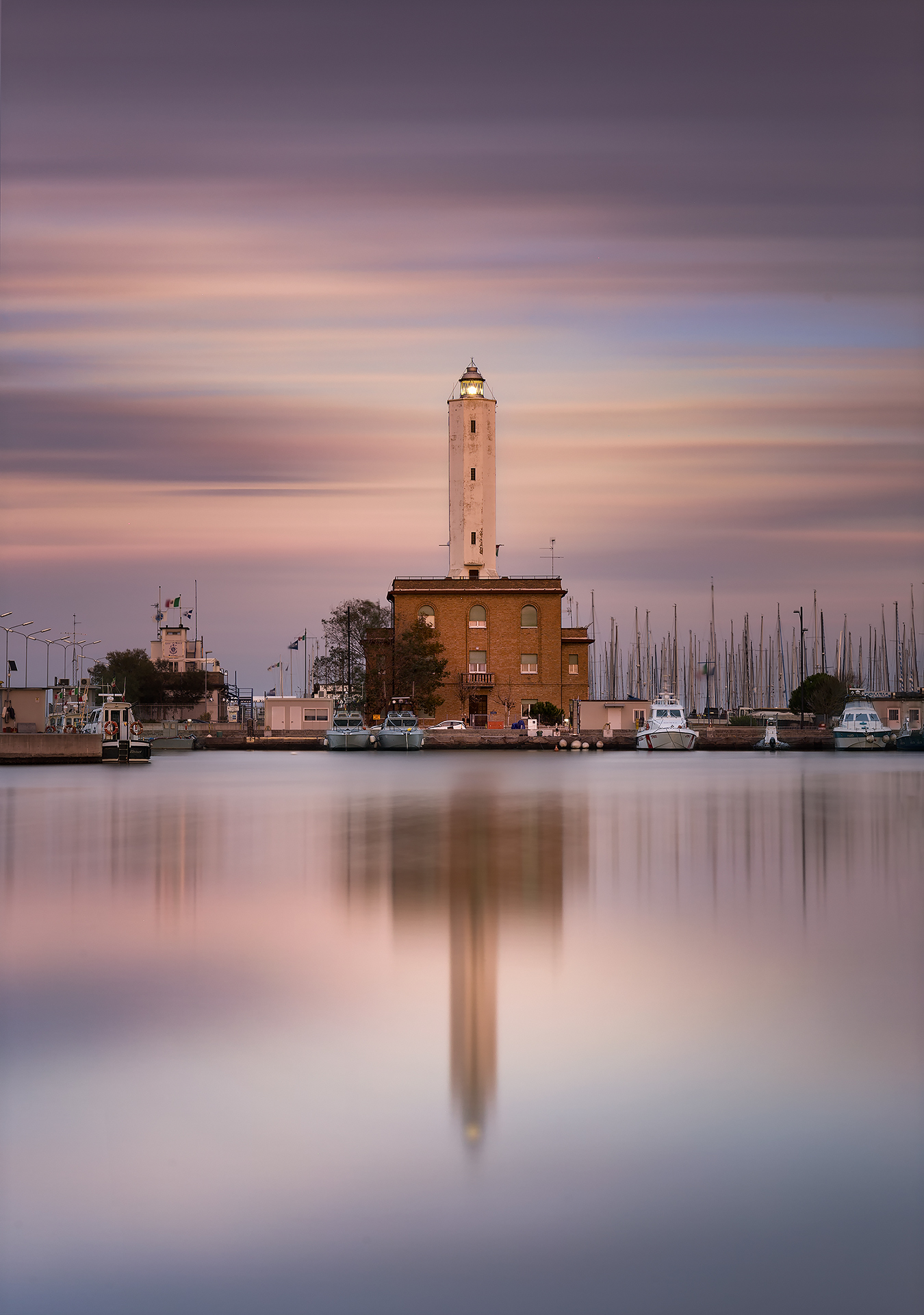 lighthouse...
