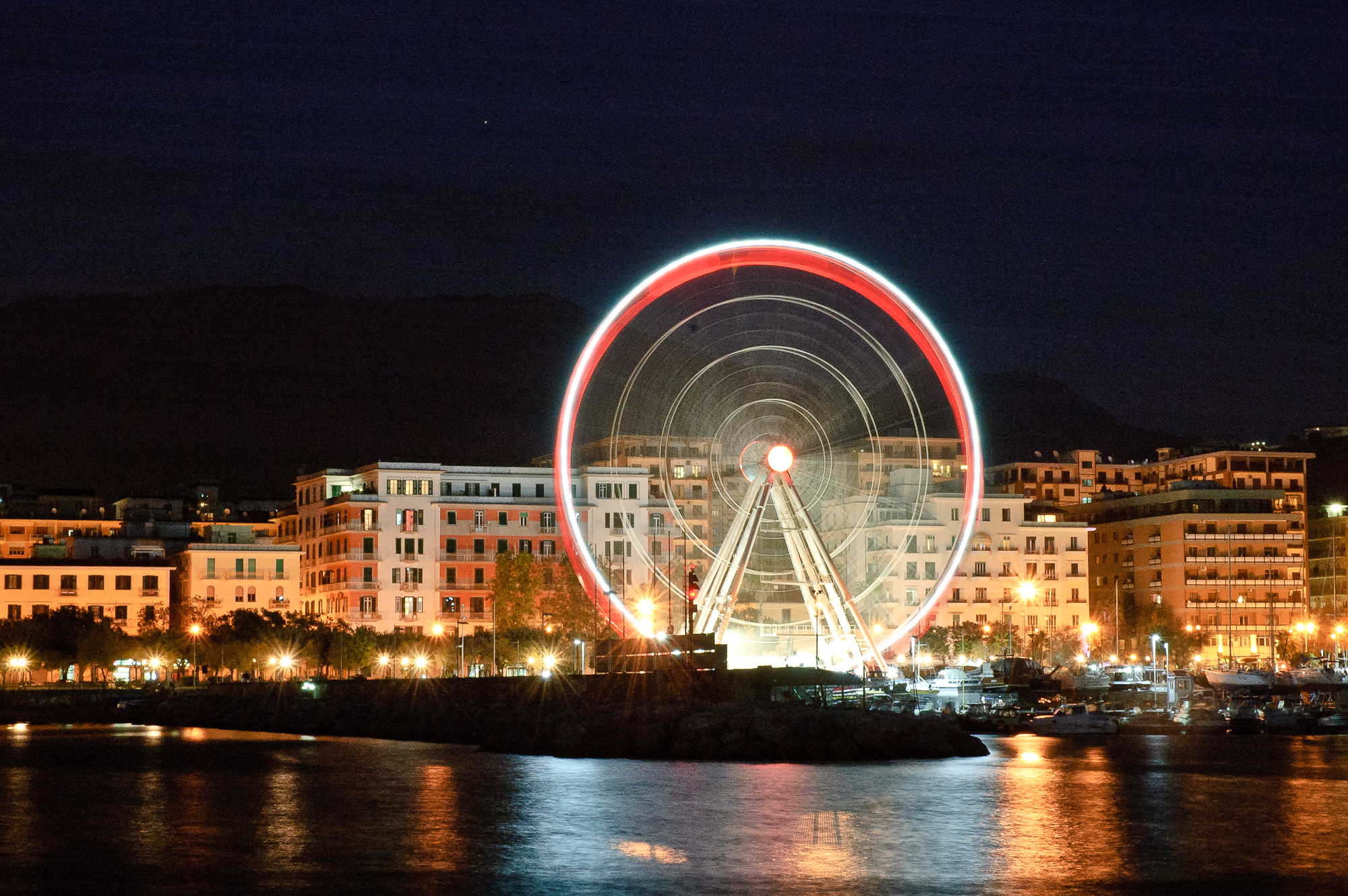 Ferris wheel 2...