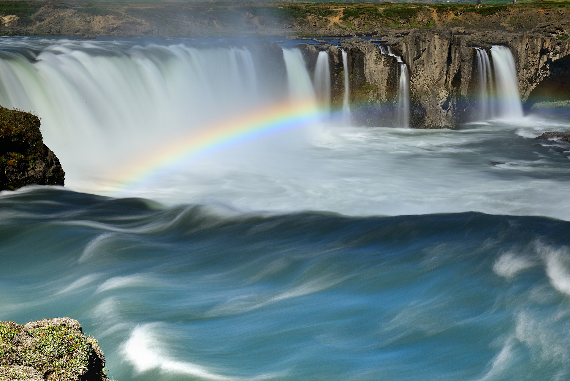 Godafoss (Iceland)...