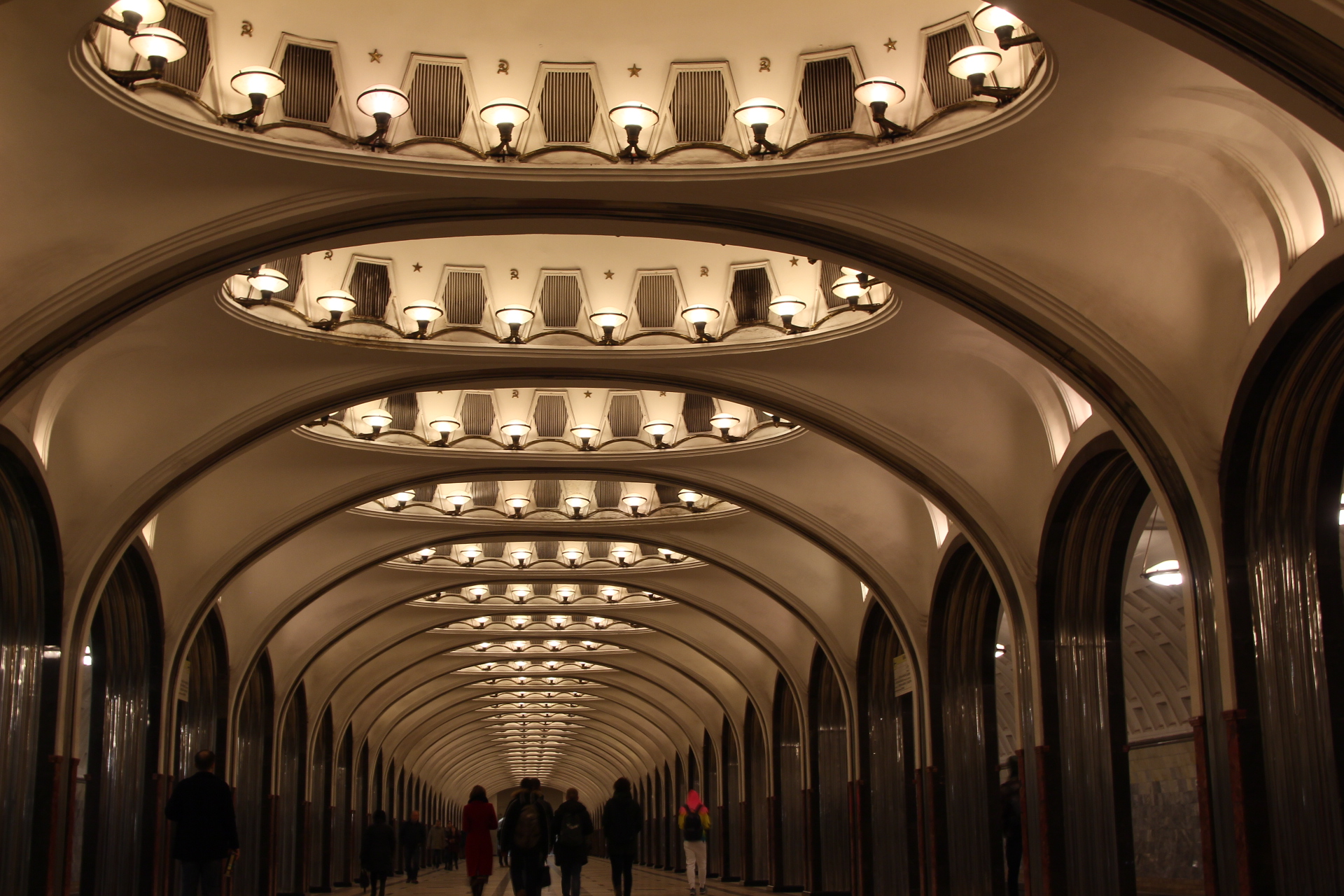Subway...