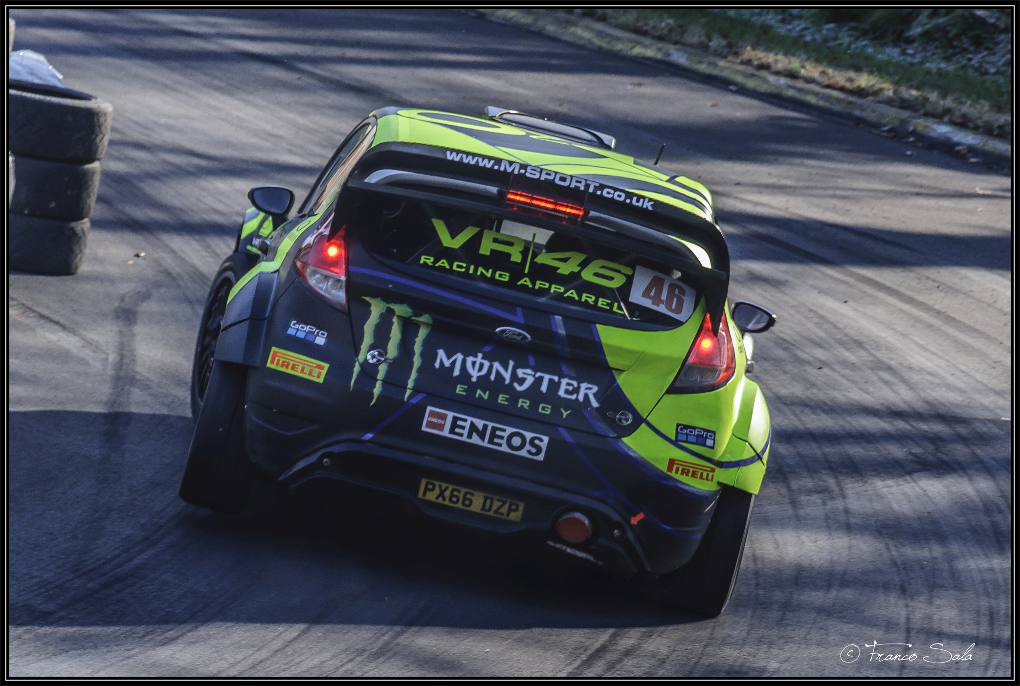 Monza Rally Show - The Doctor...