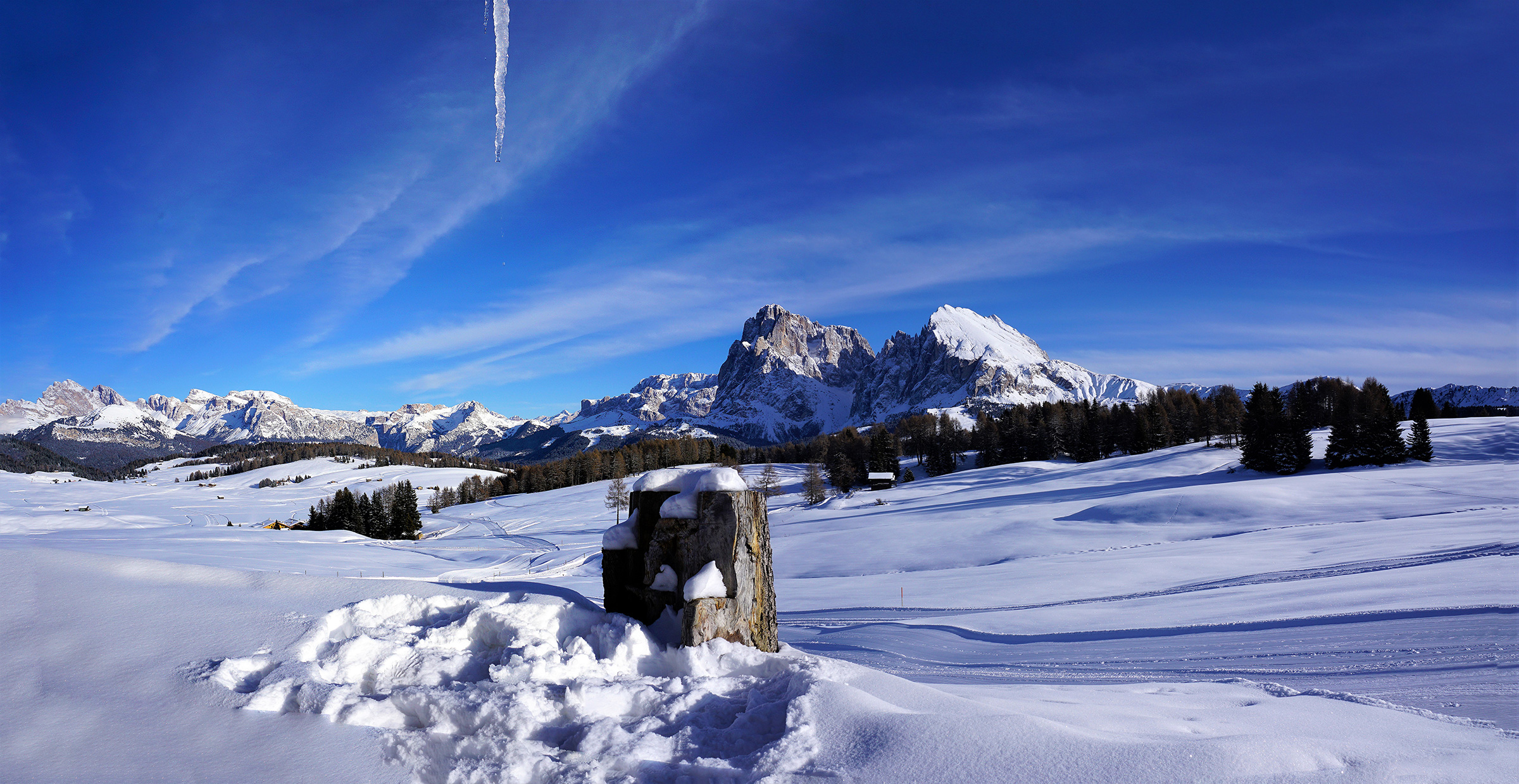 Alpe di Siusi...