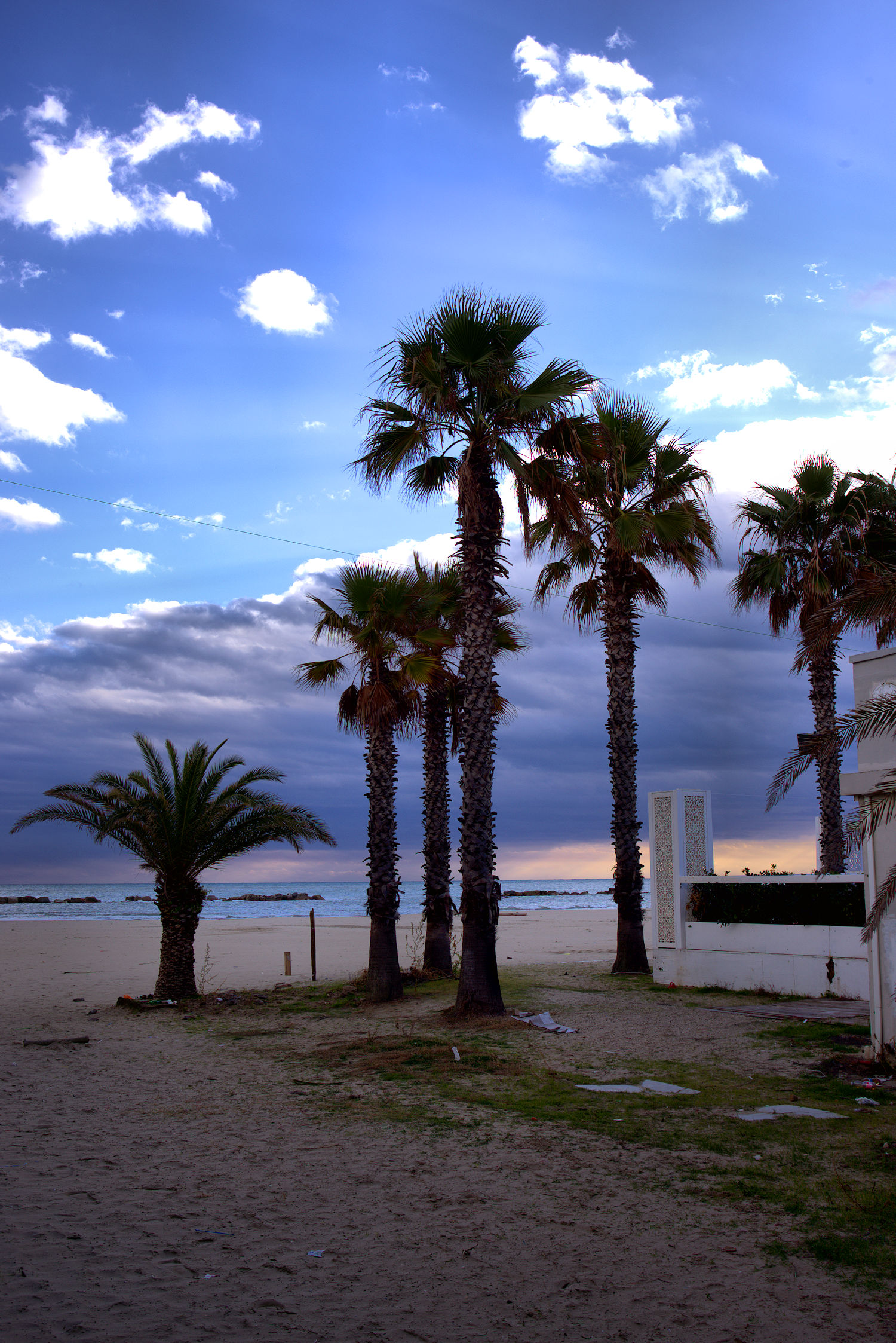 Spiaggia di San Benedetto del Tronto...