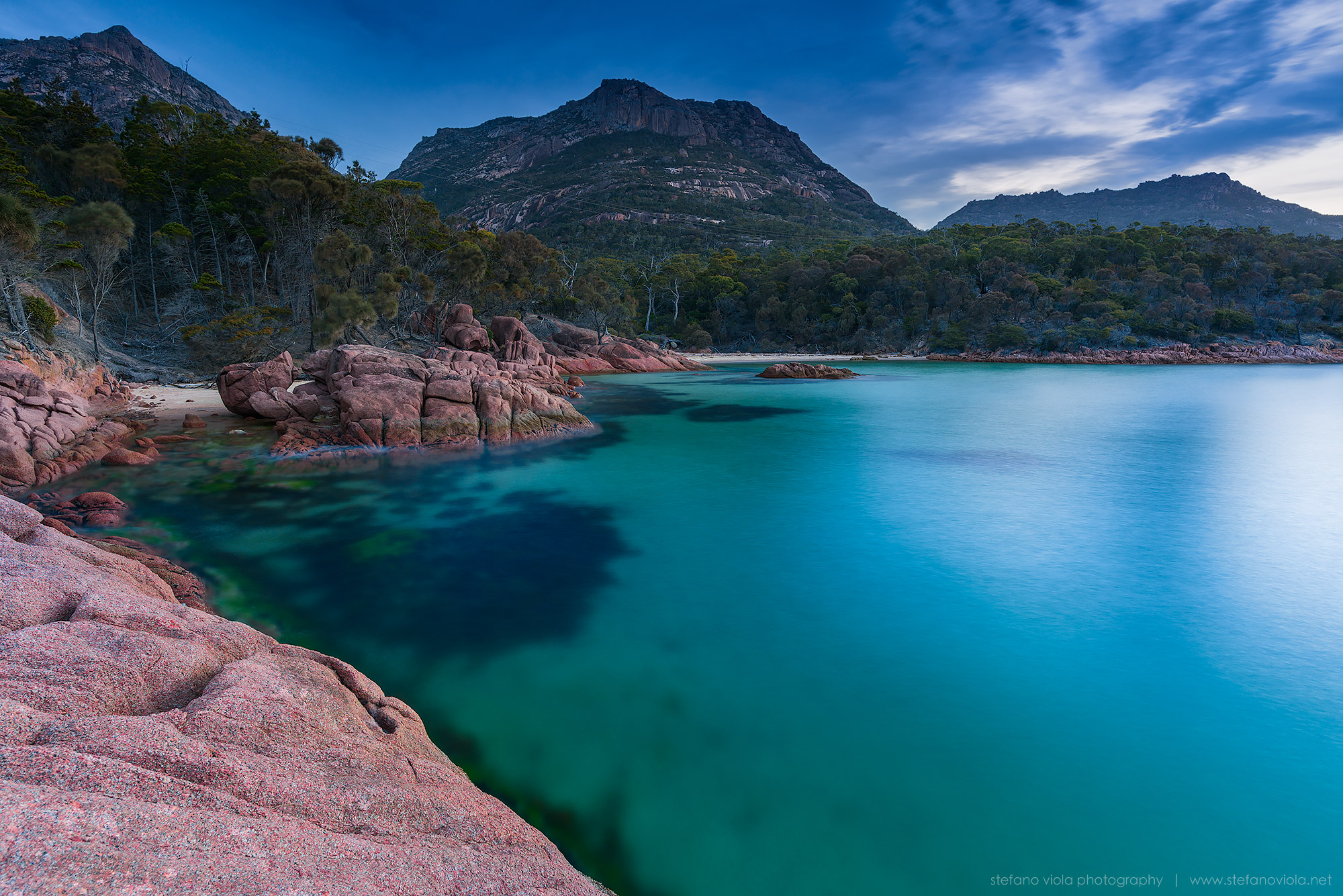 Honeymoon Bay | Tasmania...