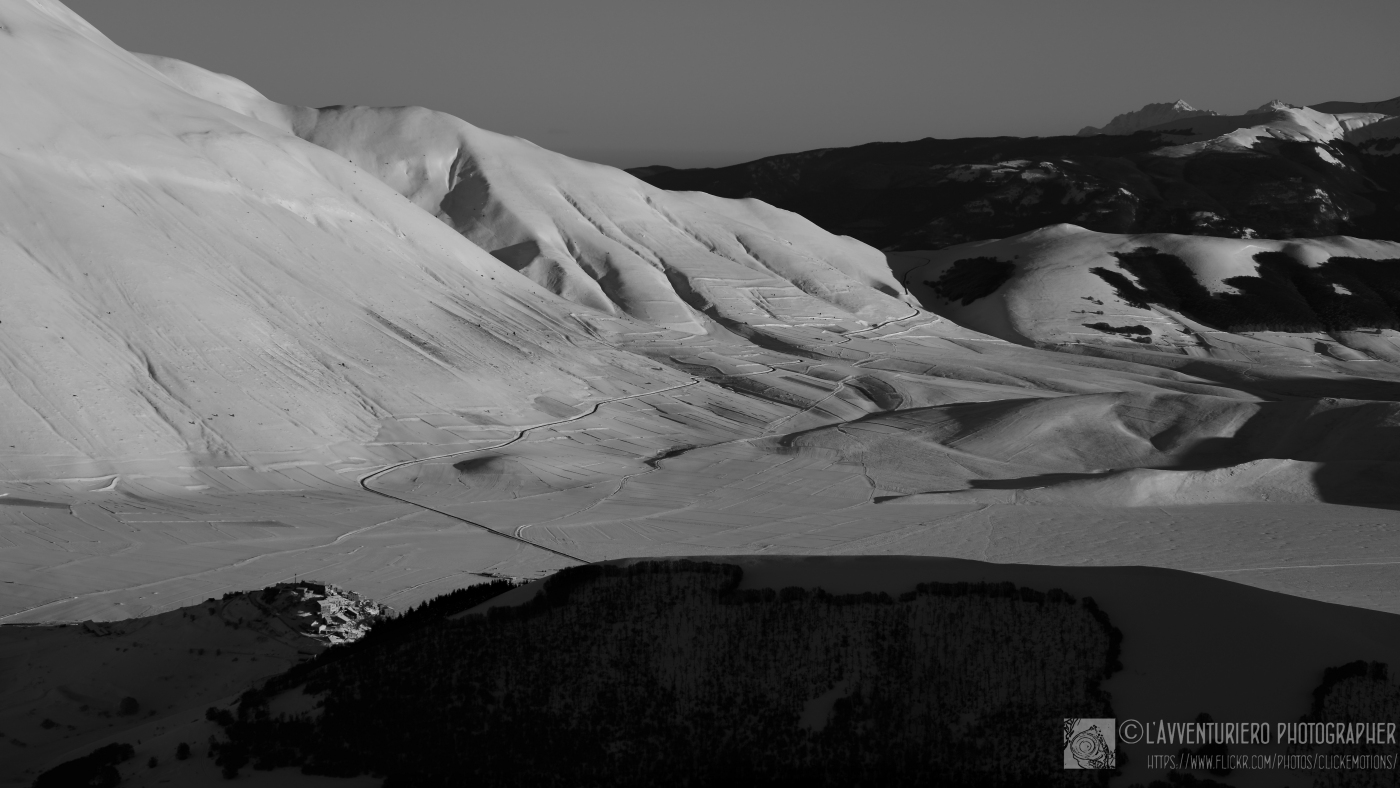 Castelluccio di Norcia, le emozioni rivivono...