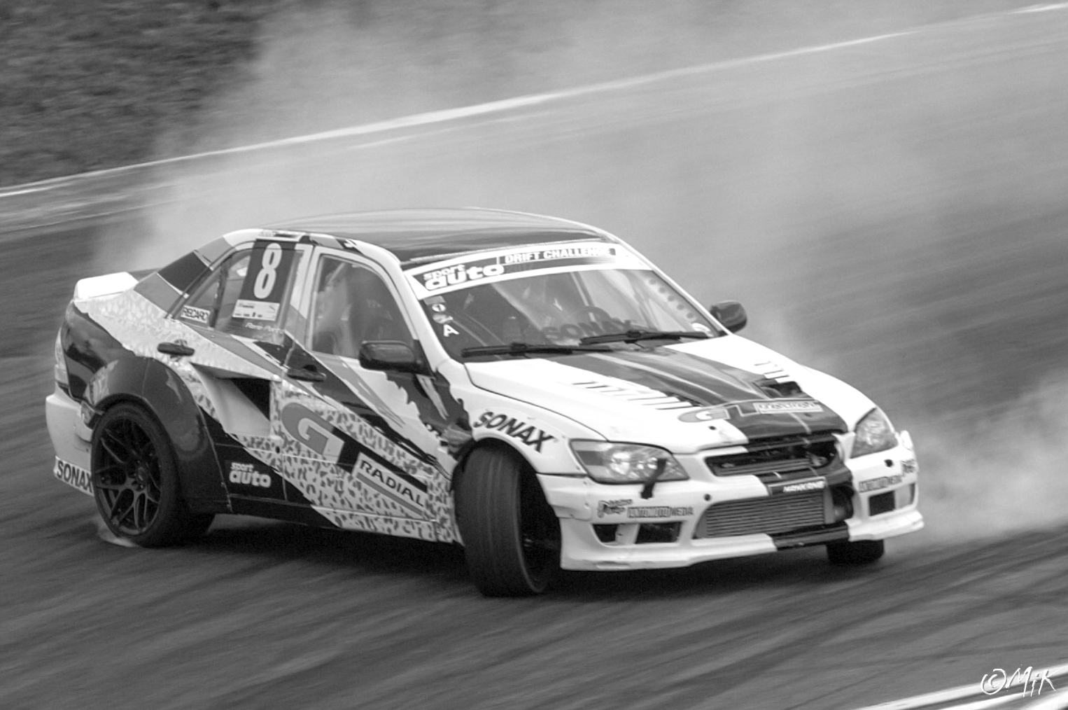 Hockenheim Circuit Drift Challenge HPD 2017...