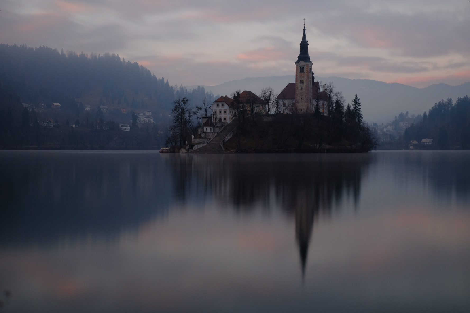 Bled traveling...