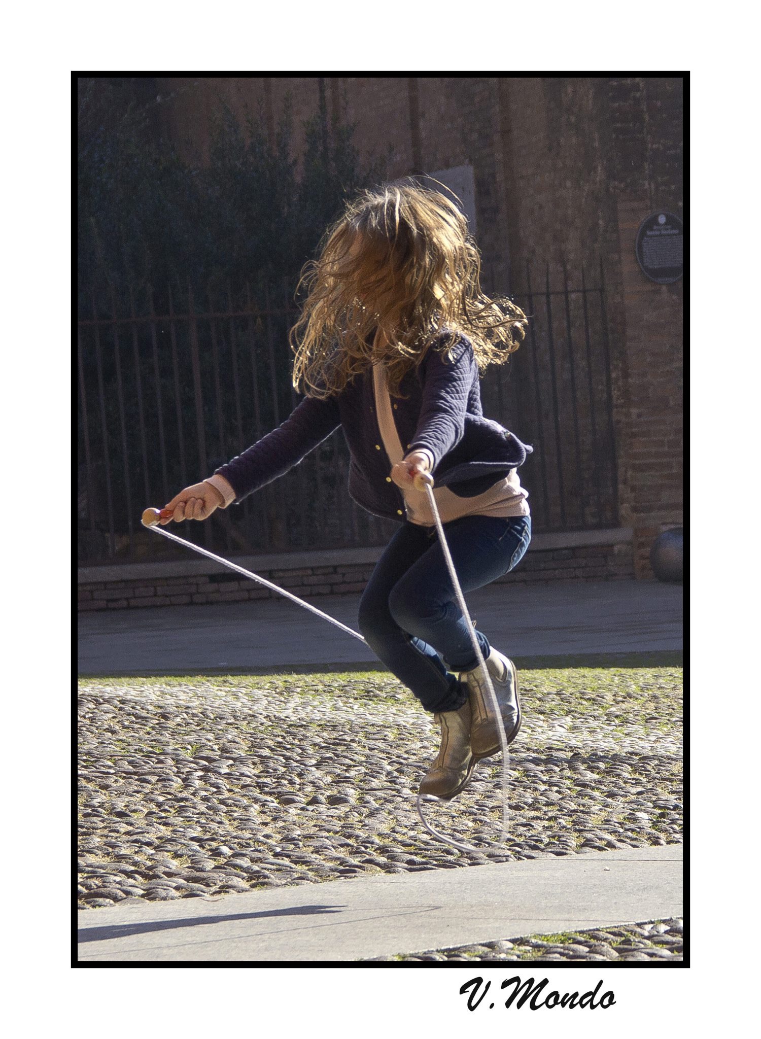 Gioco di bimba...