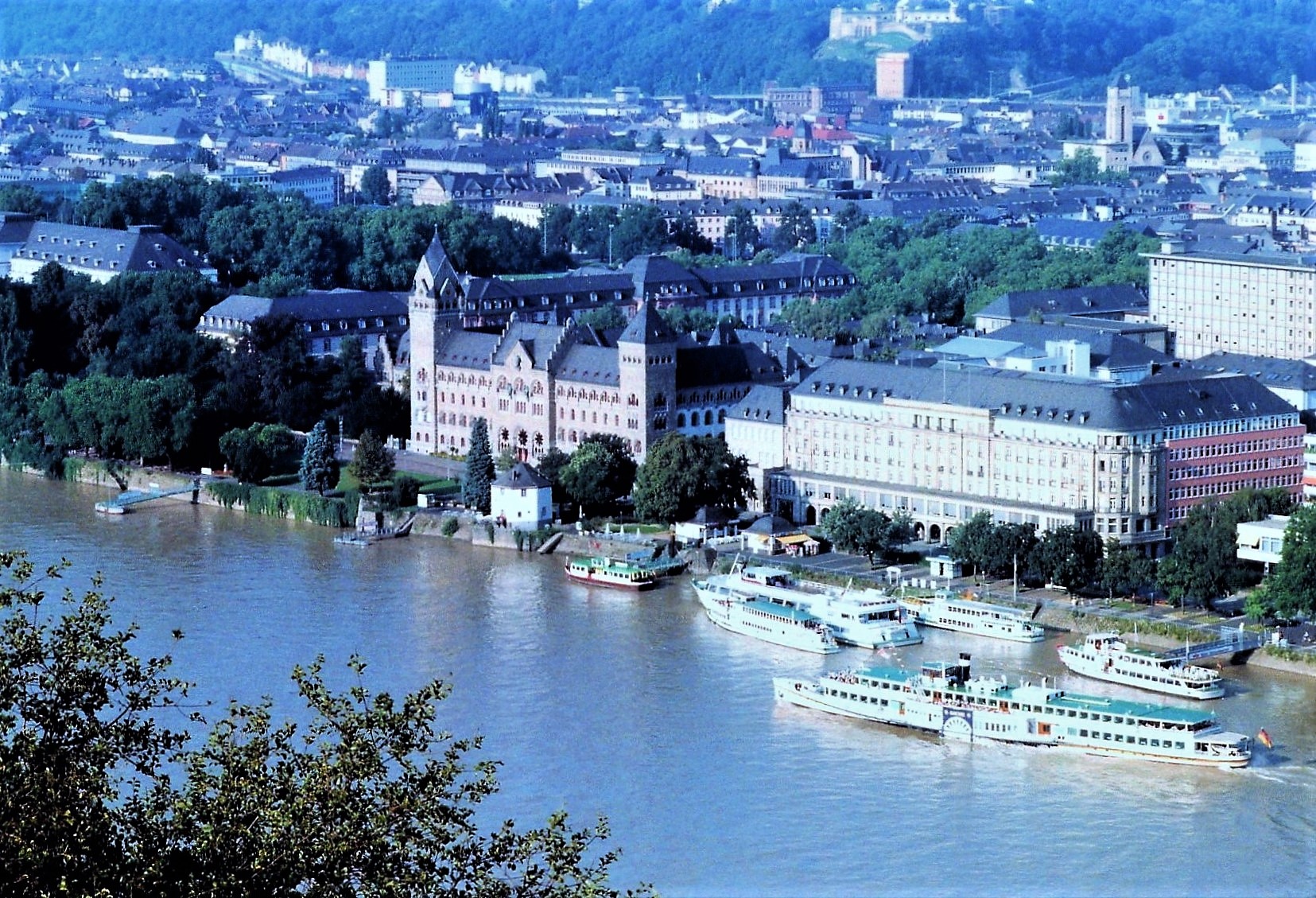 Abbrodo on the Rhine...