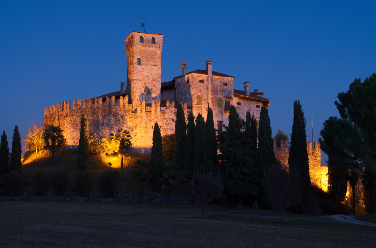 Castello di Villalta...