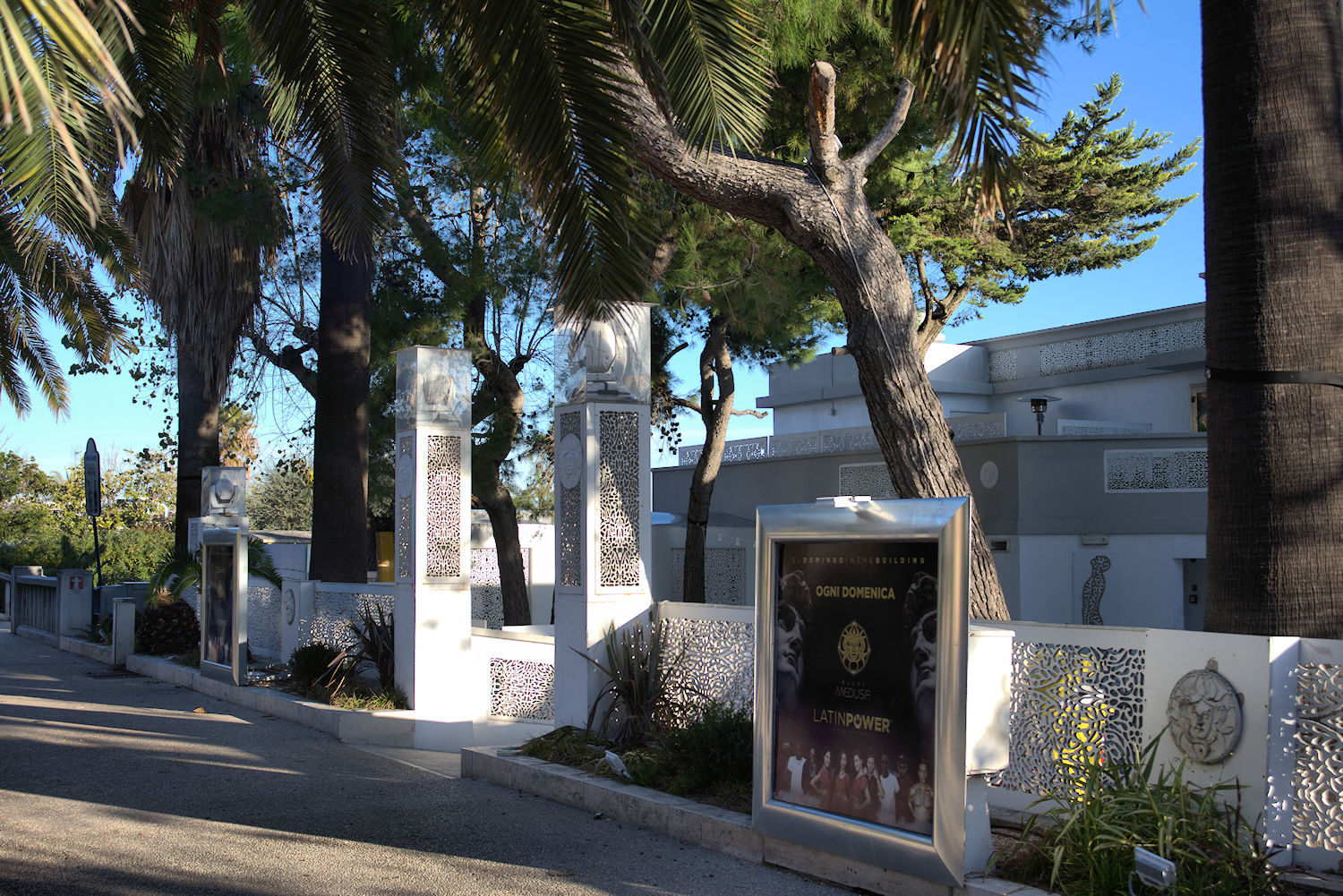 Chalet Medusa, San Benedetto del Tronto...