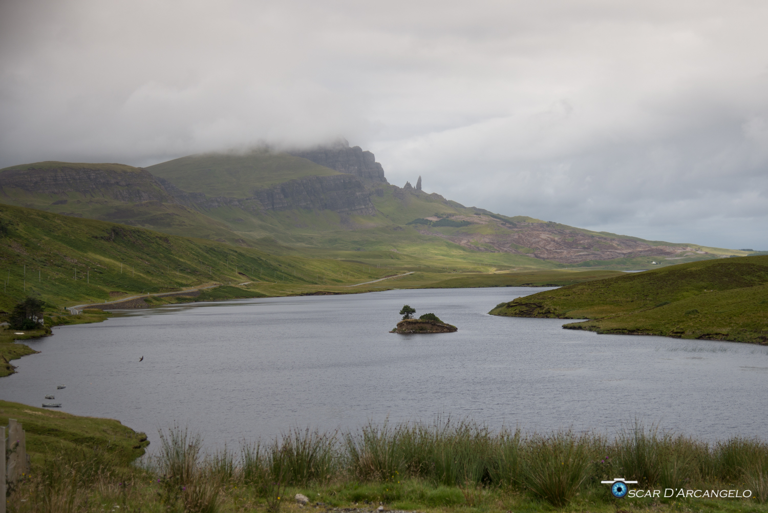 Isola di Skye (Scozia)...