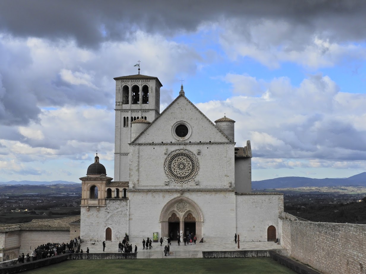 Basilica Superiore San Francesco...