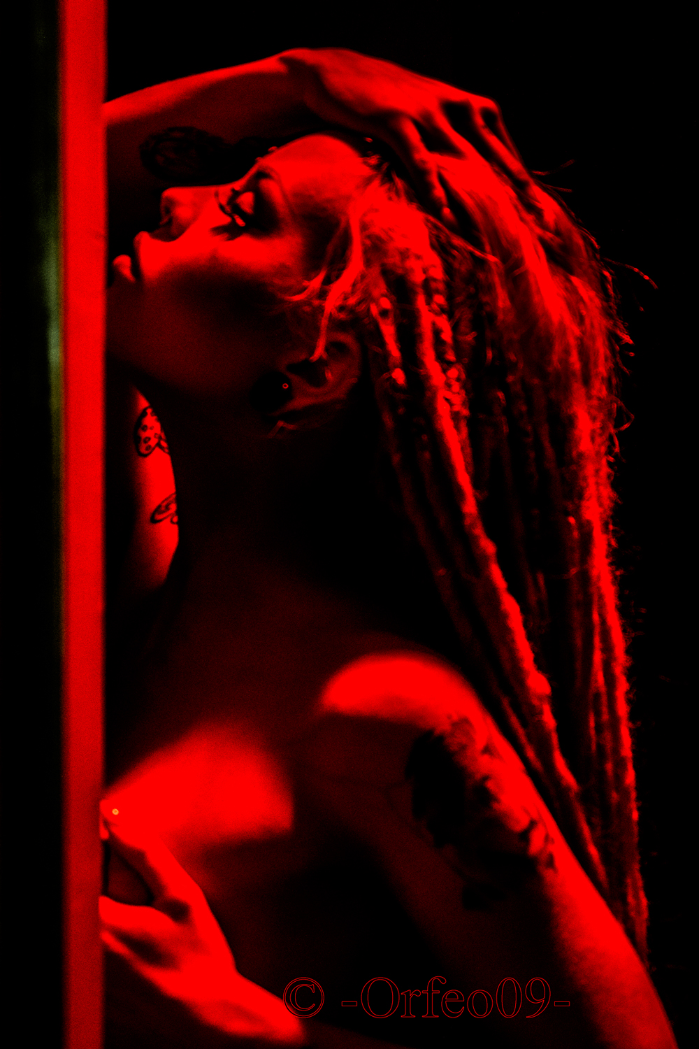 Zully Red Velvet...