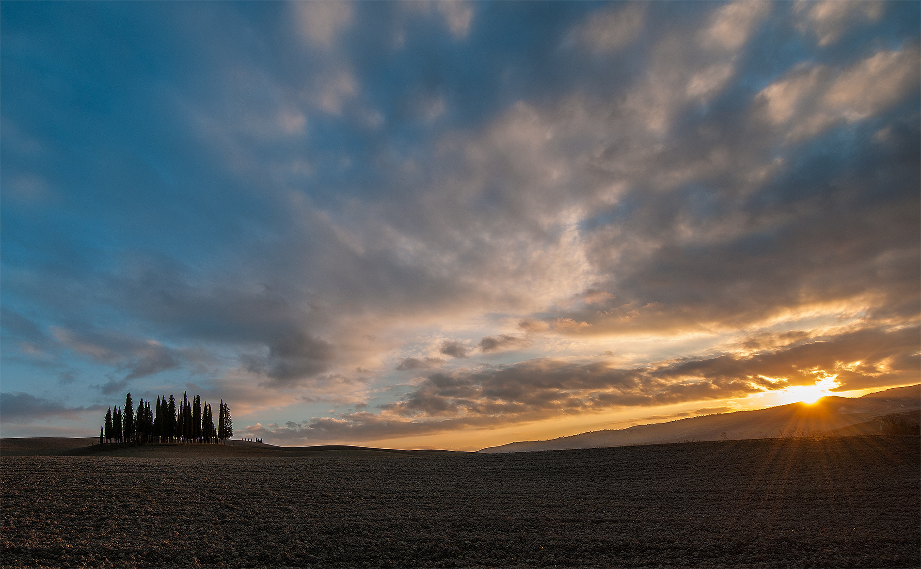 Val D'orcia ... shape and color 9...
