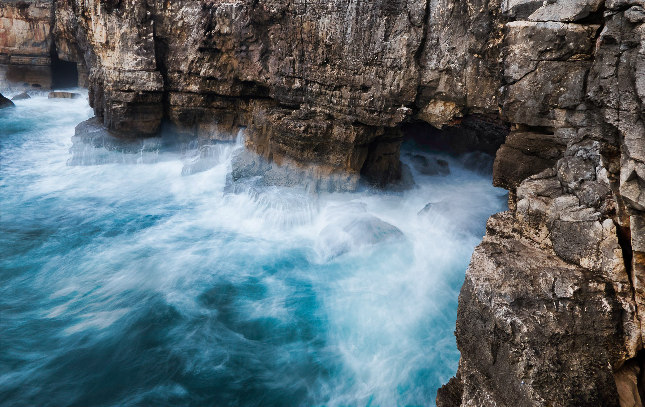Boca do Inferno...