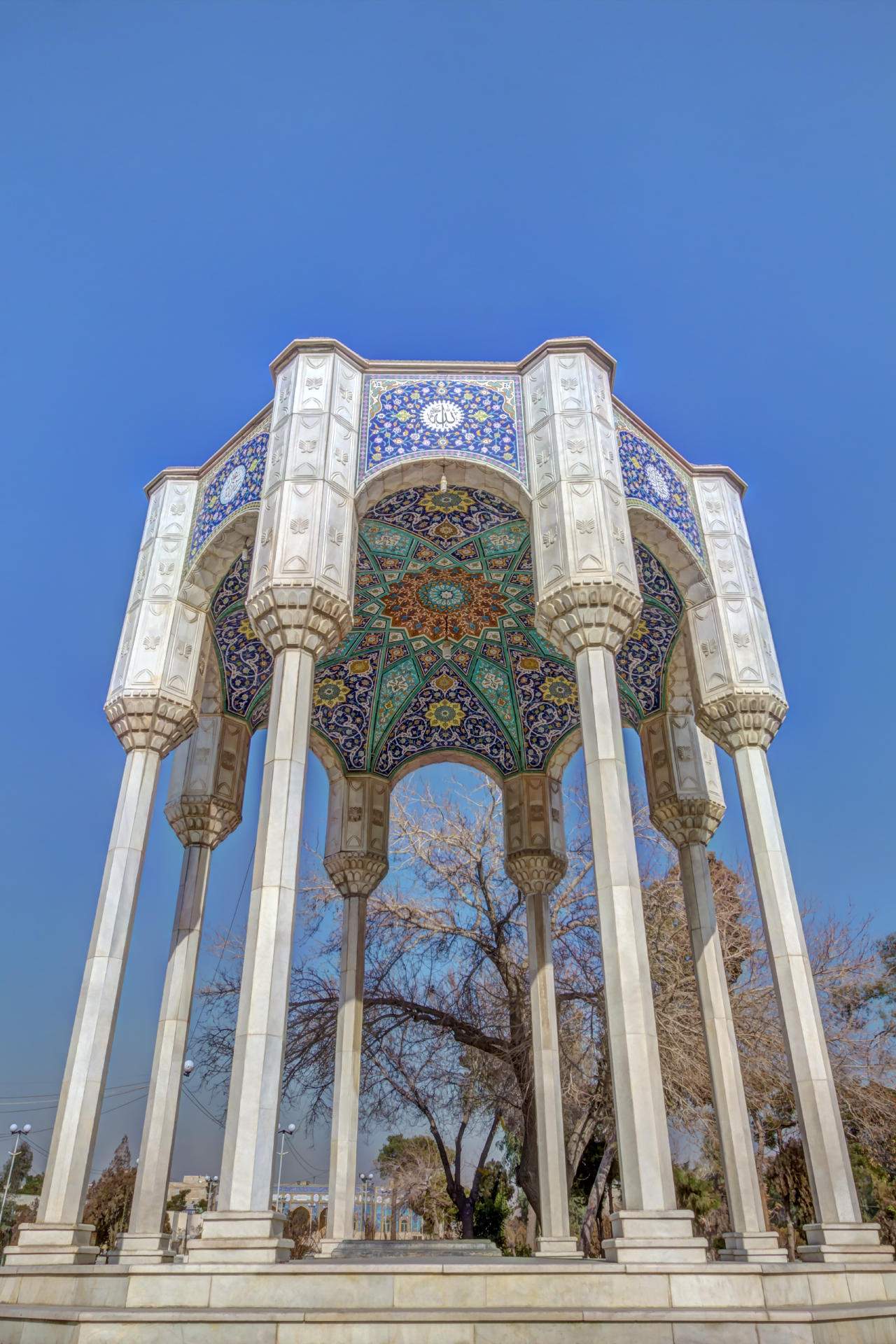 Tomb of Mirza Abo al Hasan Tabatabai (Jelveh)...