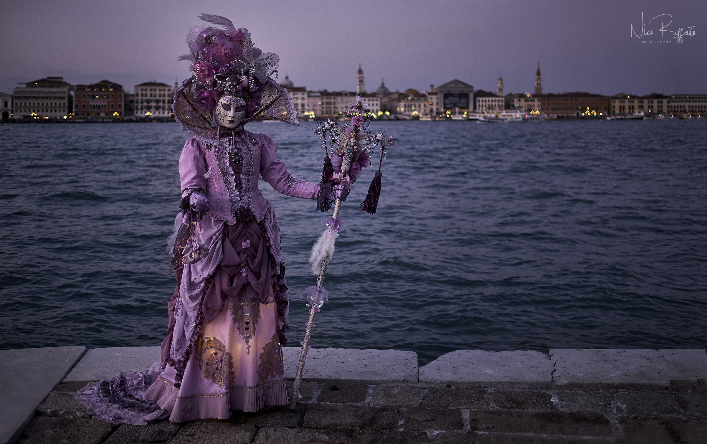 Venice Carnival 2018...