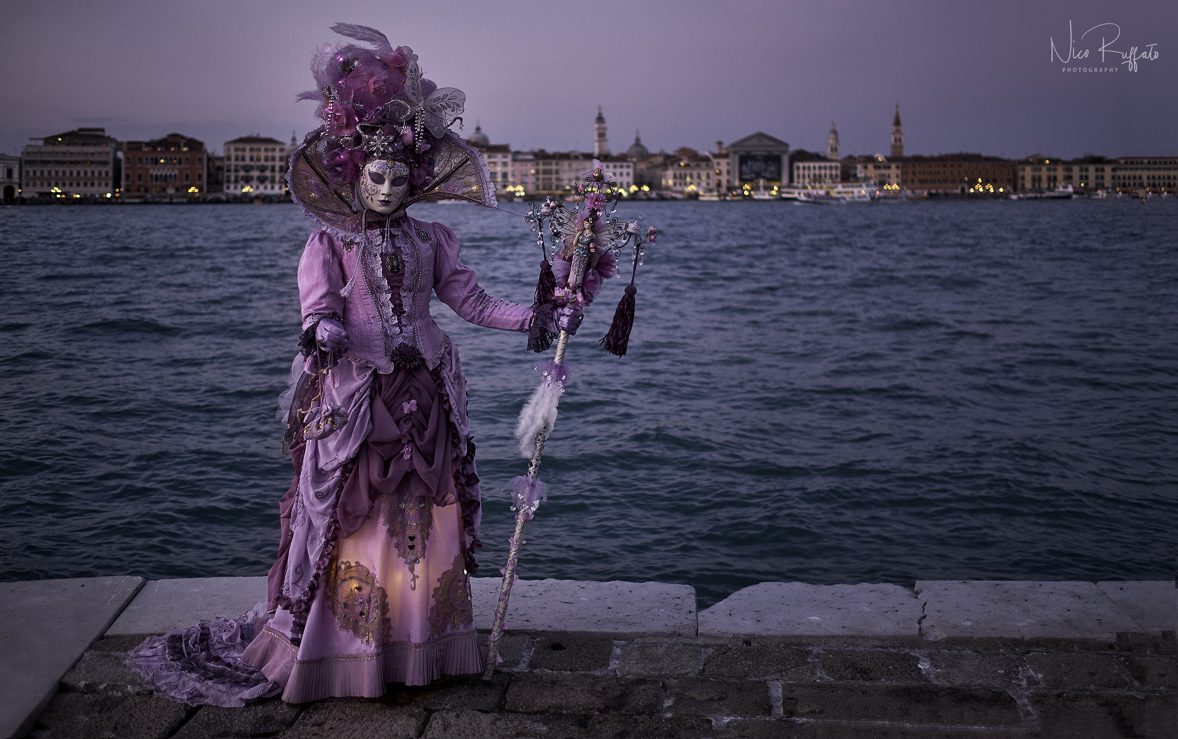 Carnevale Venezia 2018...