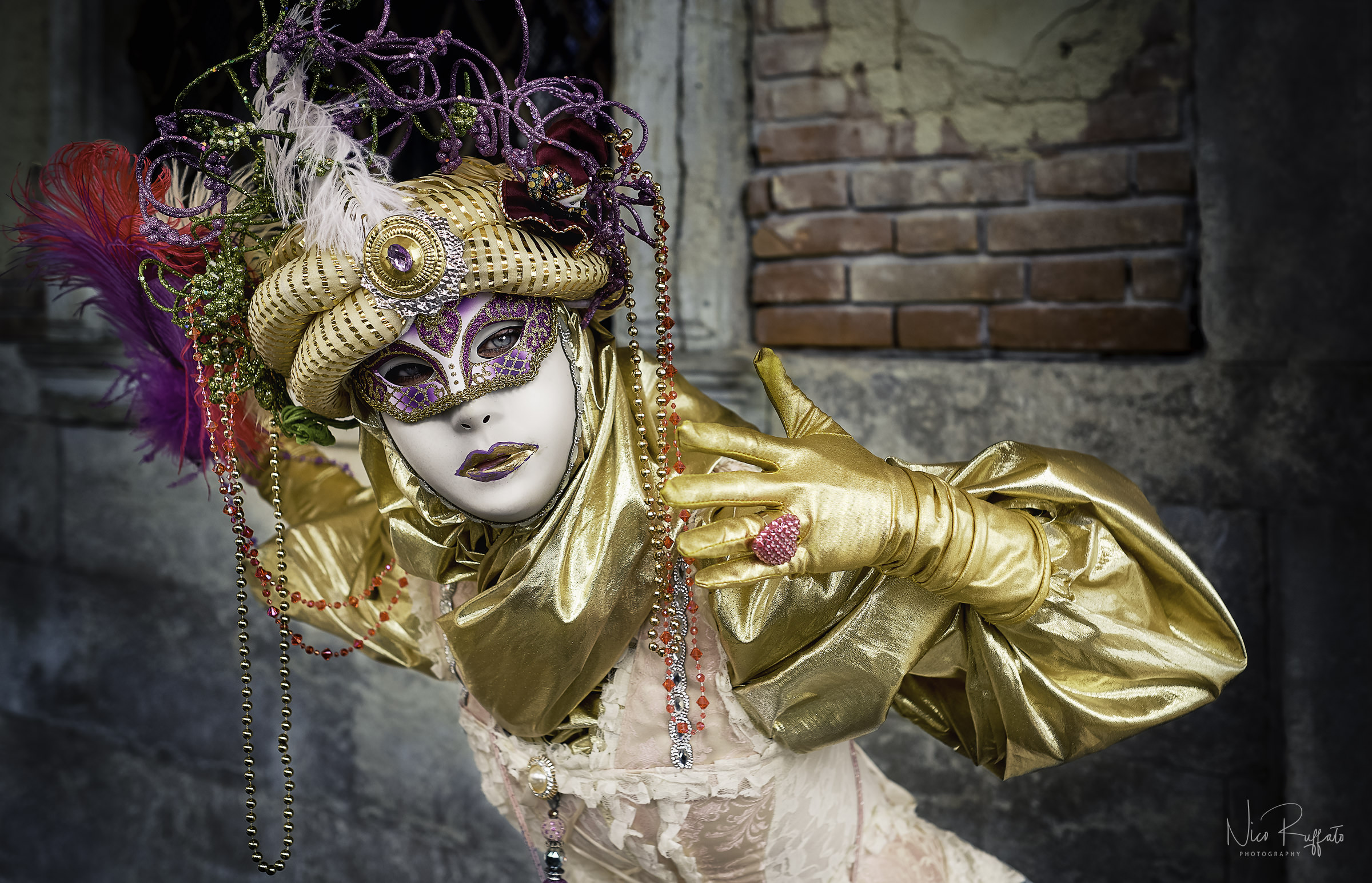 Venice Carnival 2018...