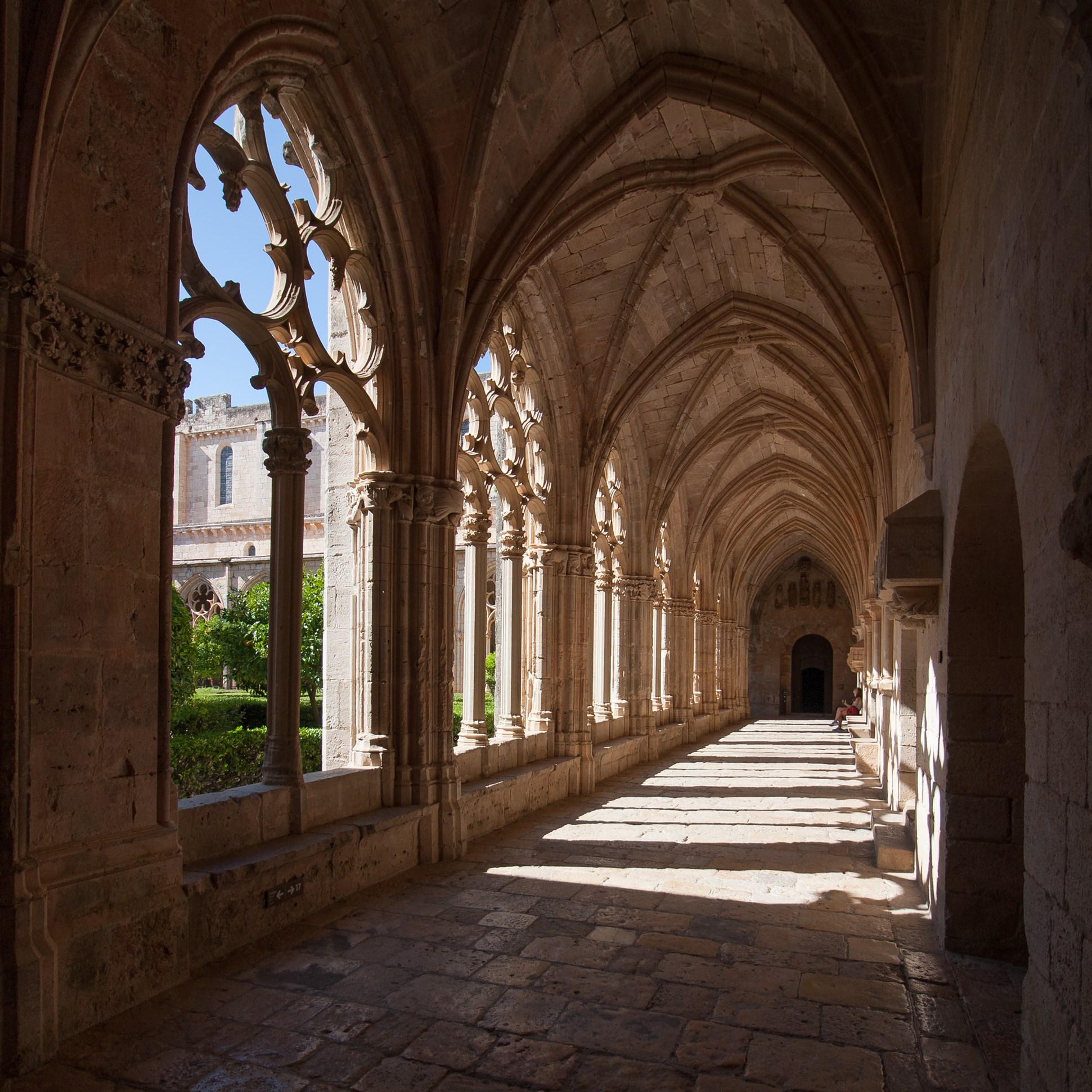 Monastero di Santa Creus - Catalogna (Spagna)...