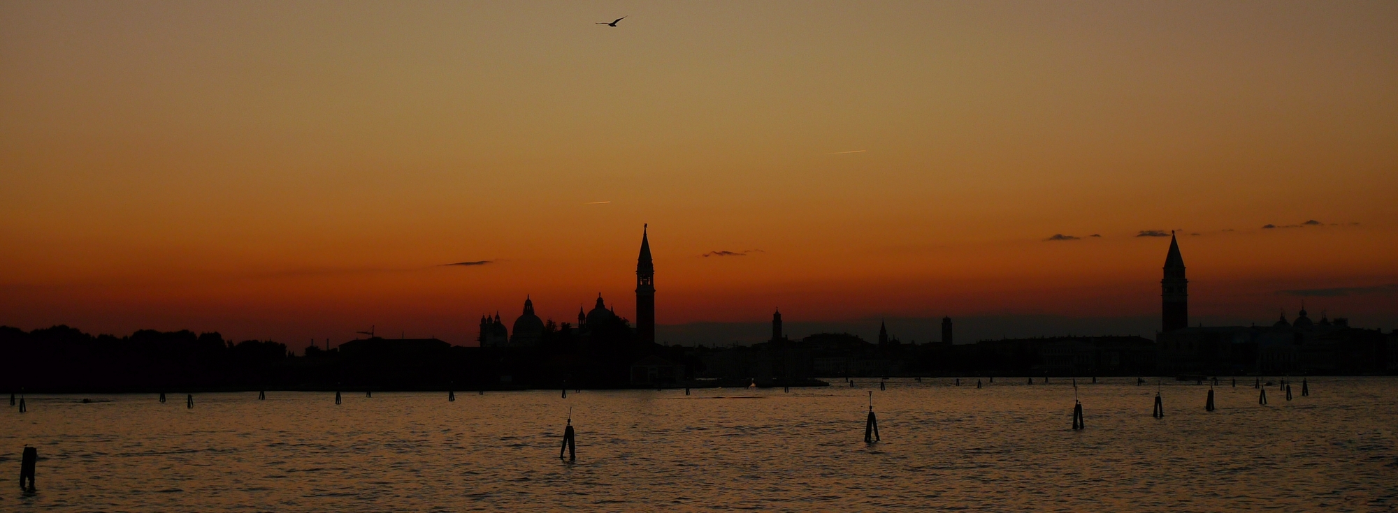 Venetian sunset...