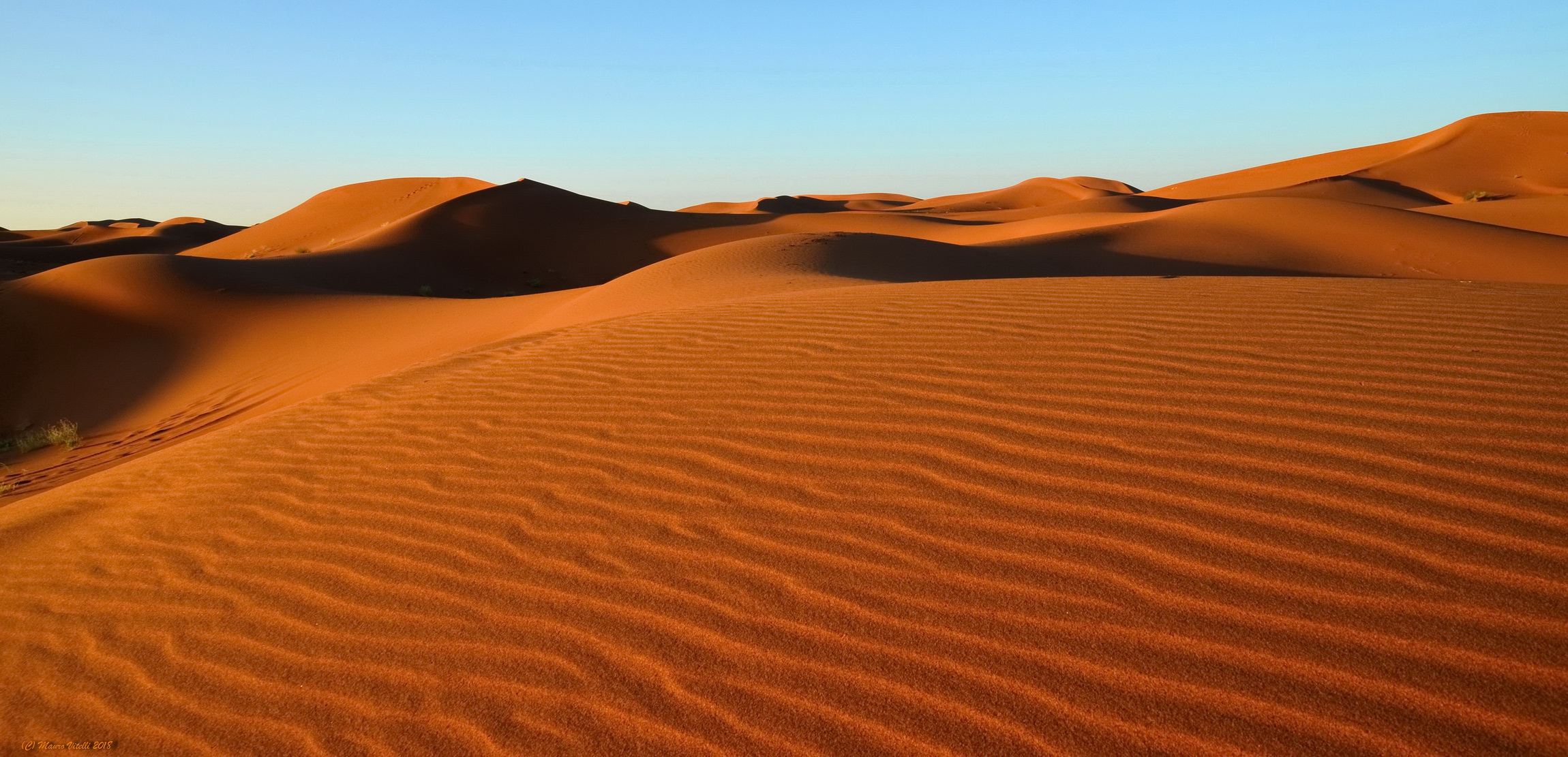 Deserto (Marocco)...