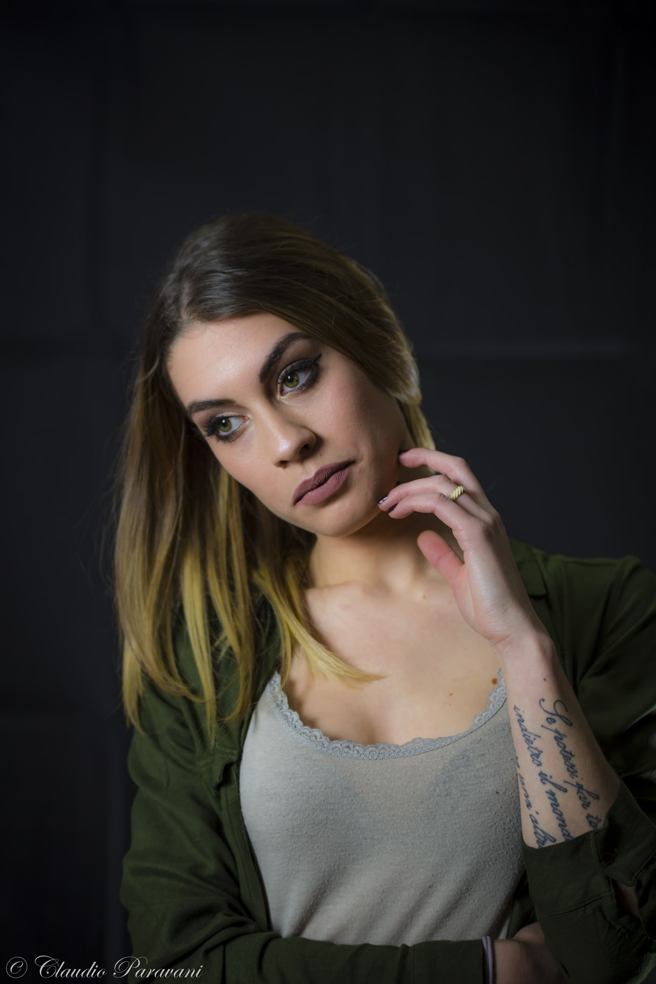 Vanessa...