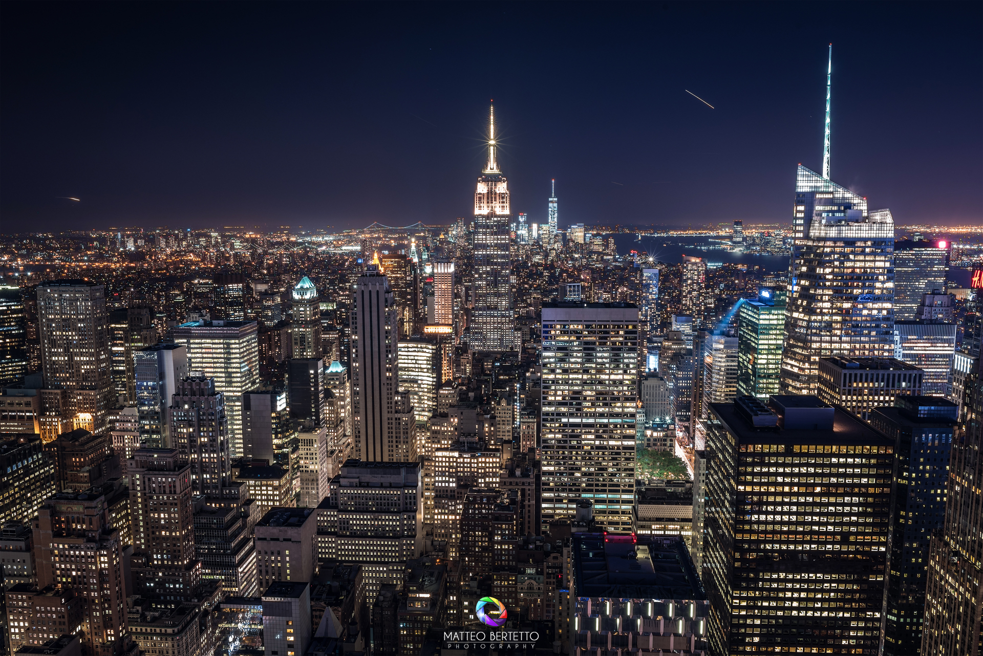 Manhattan - New York...