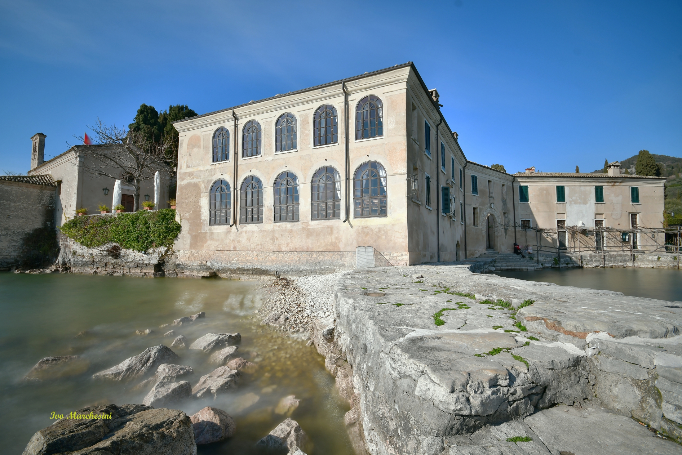 Locanda san vigilio...