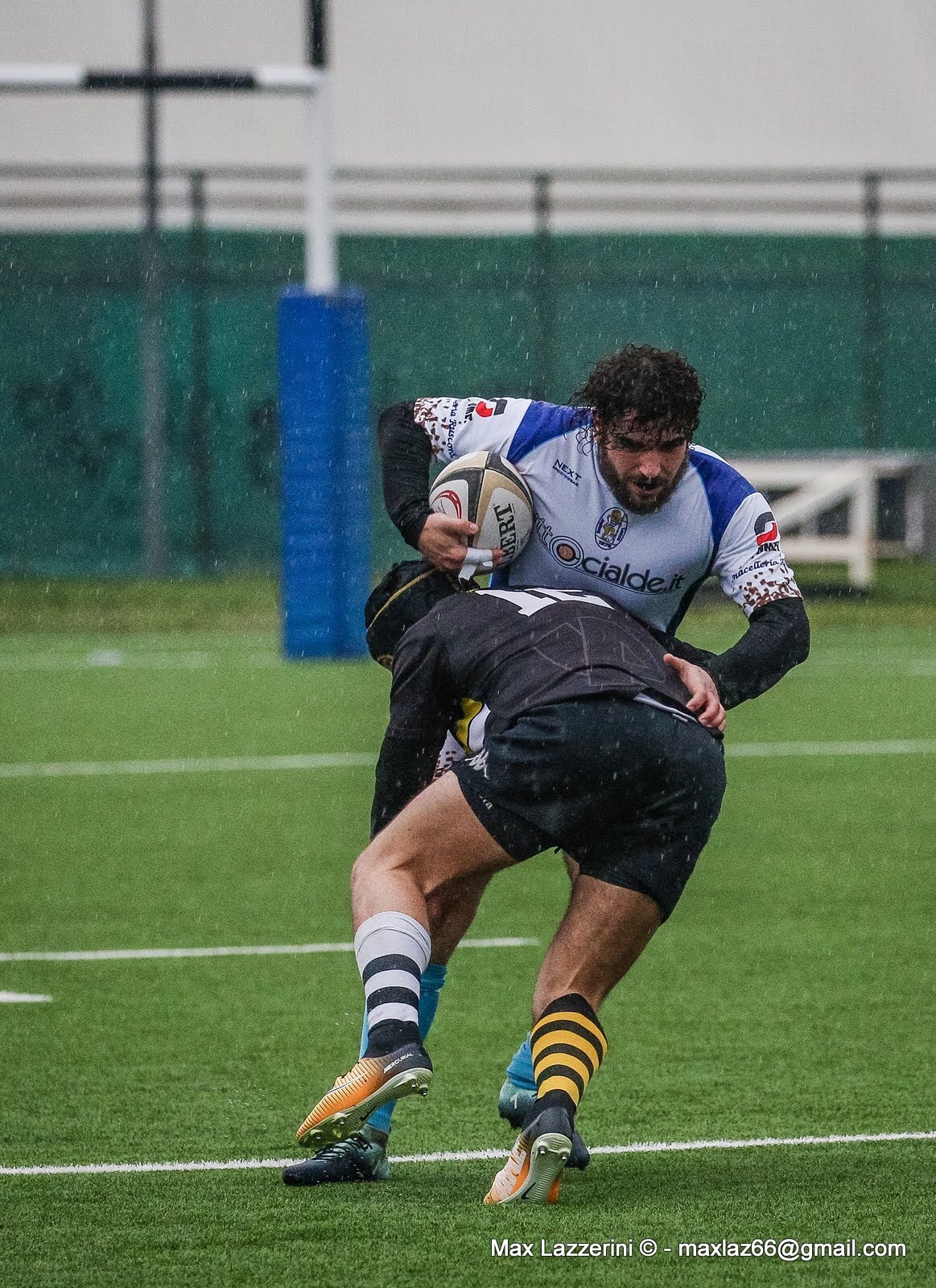 AmatoriUnion Milan vs Rugby Lecco...