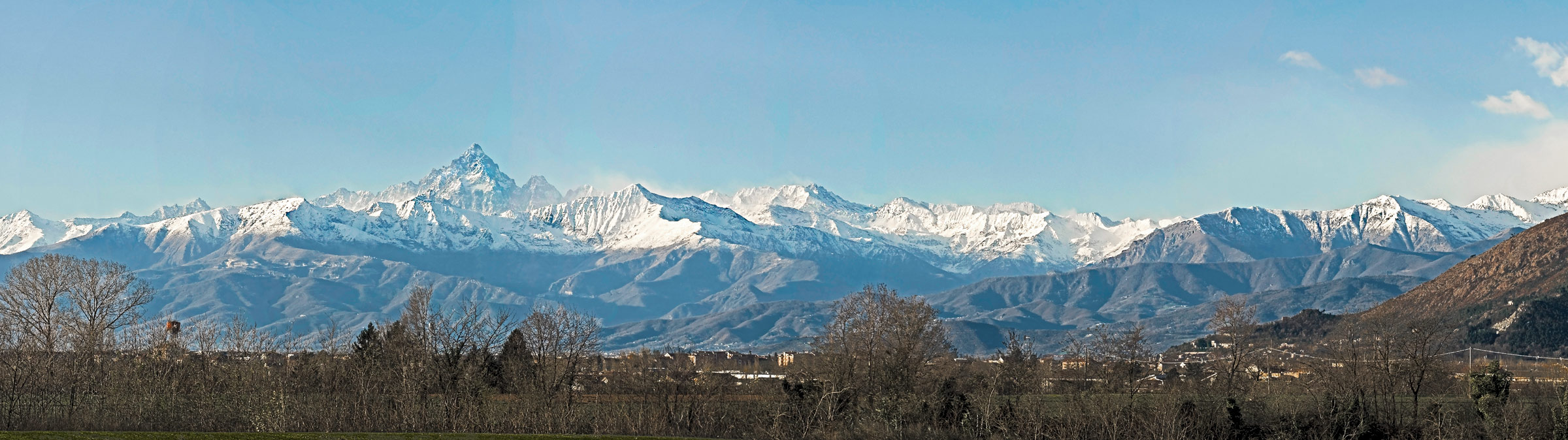 Monviso...