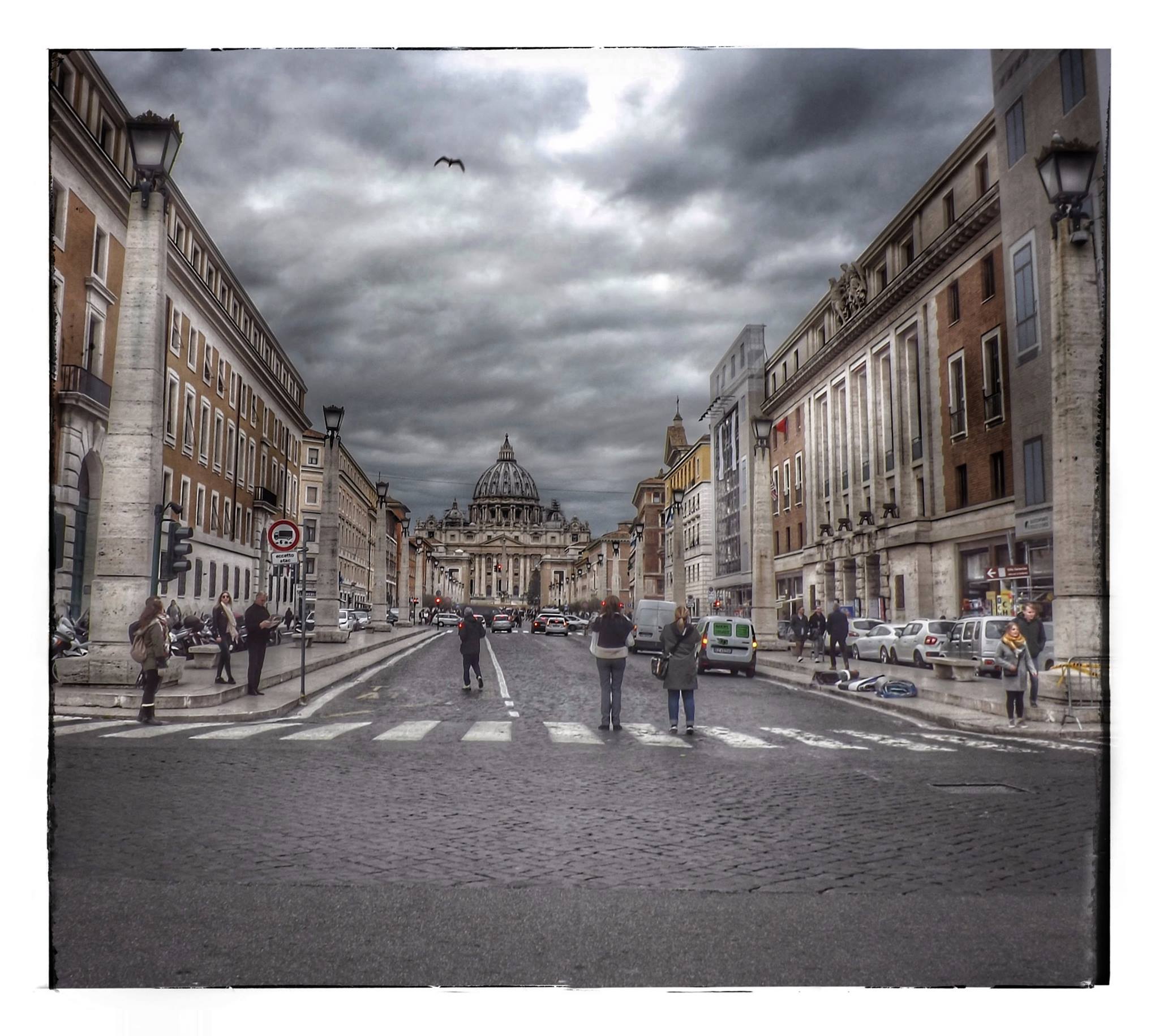 Rome ...