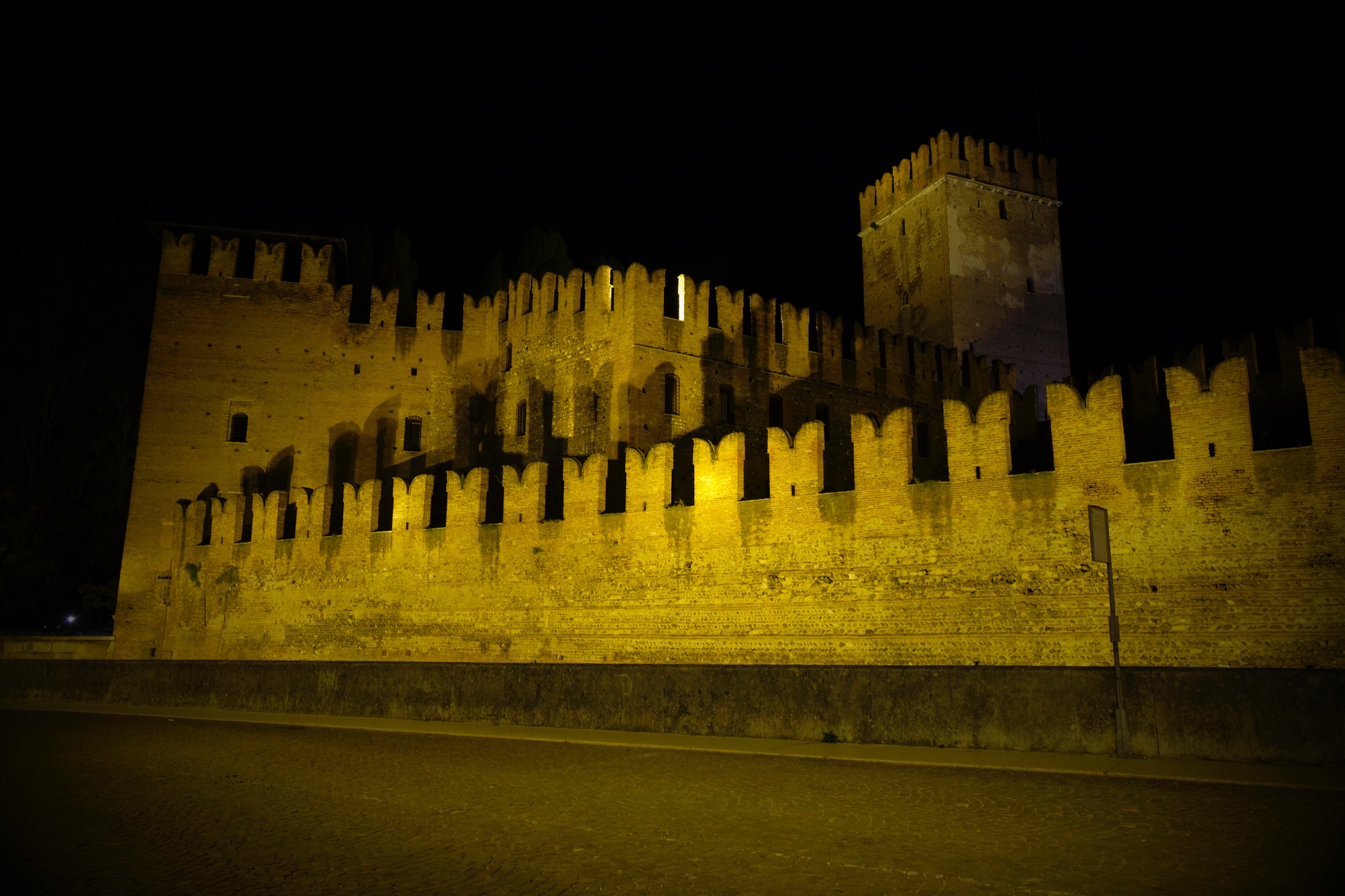Verona, Castel Vecchio...