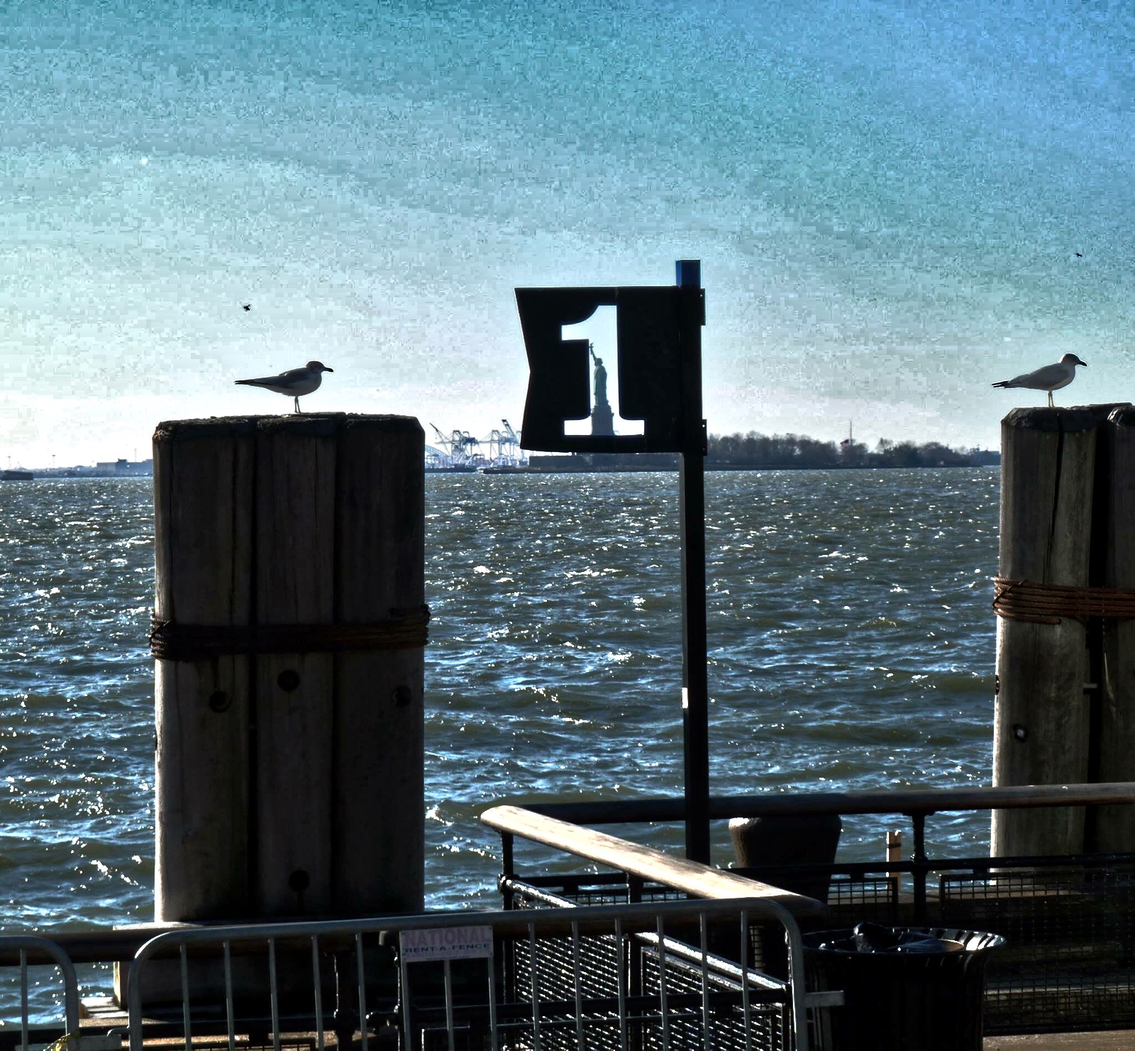 Liberty...