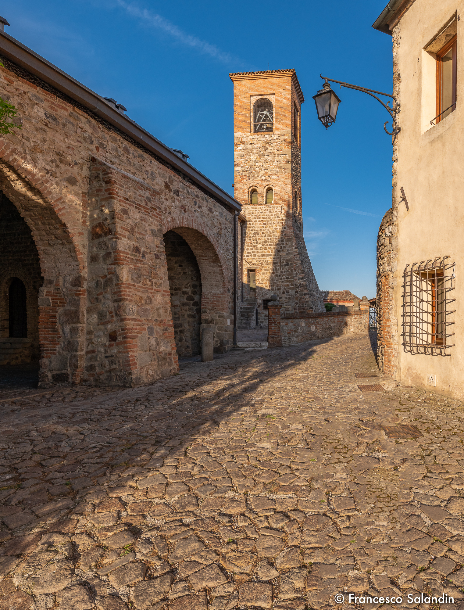 Arquà Petrarca...