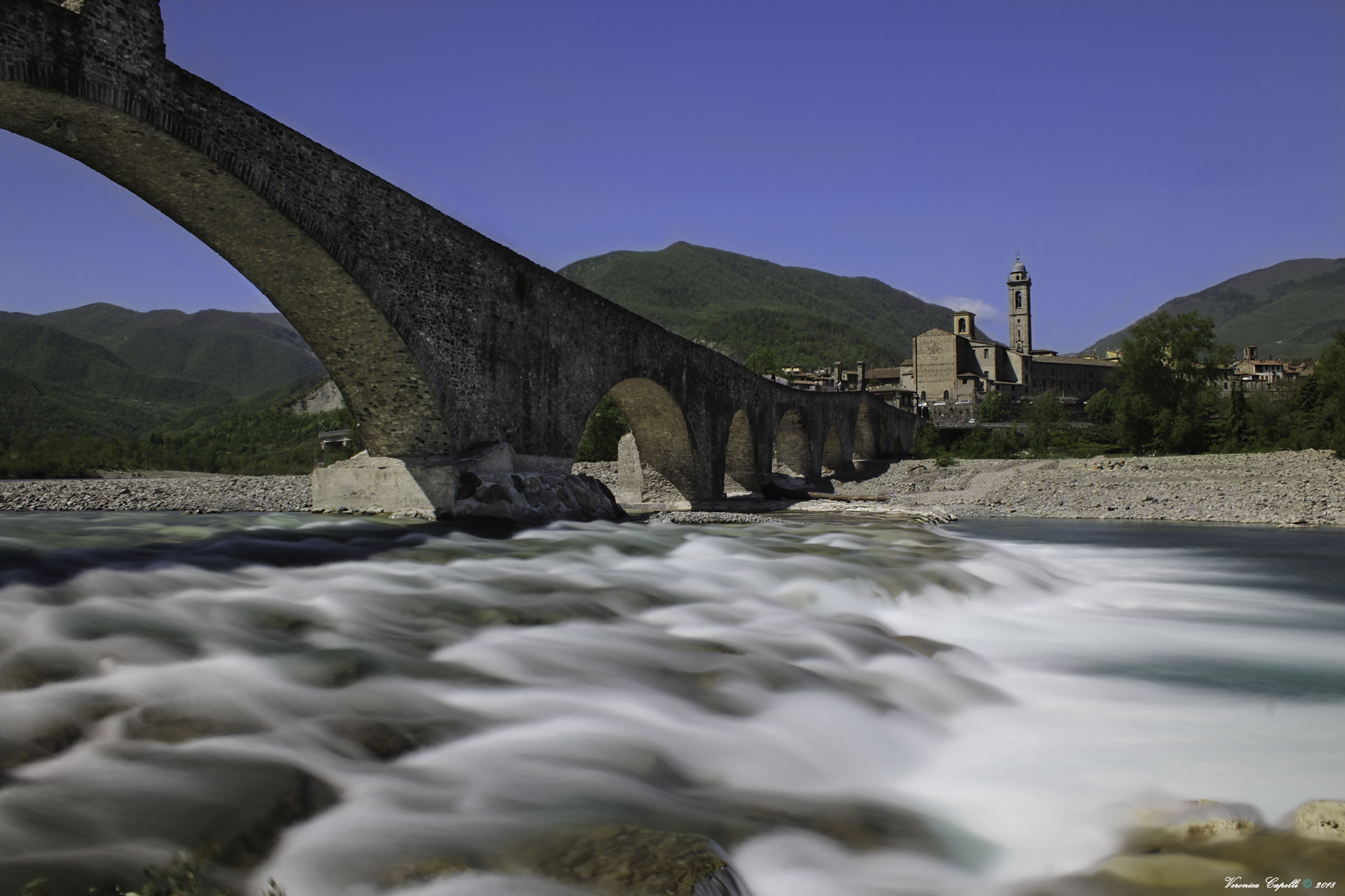 Ponte del Diavolo...