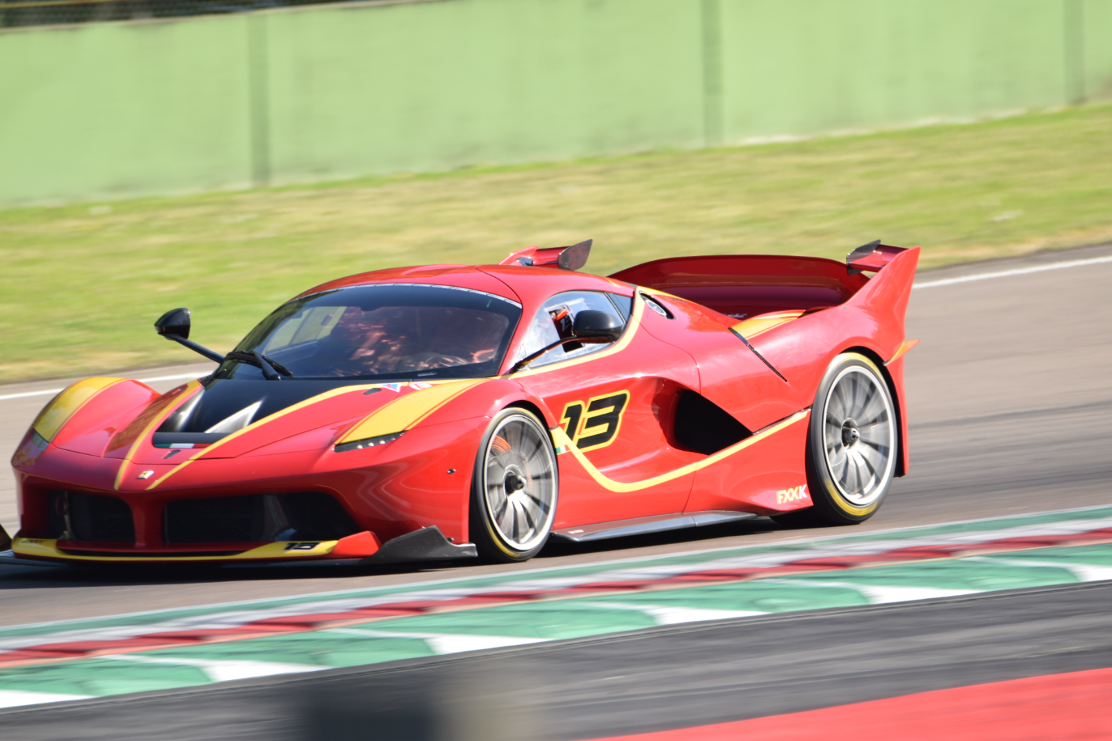 Ferrari fxx-k...