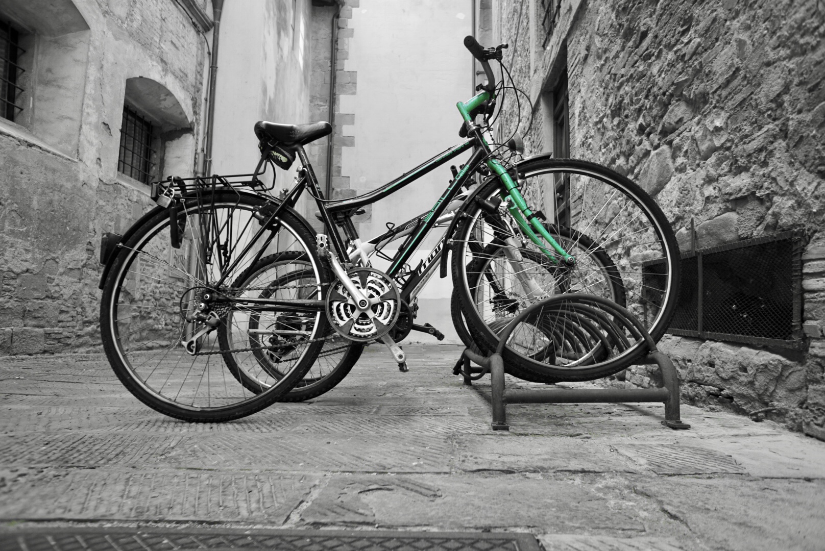 Bici...