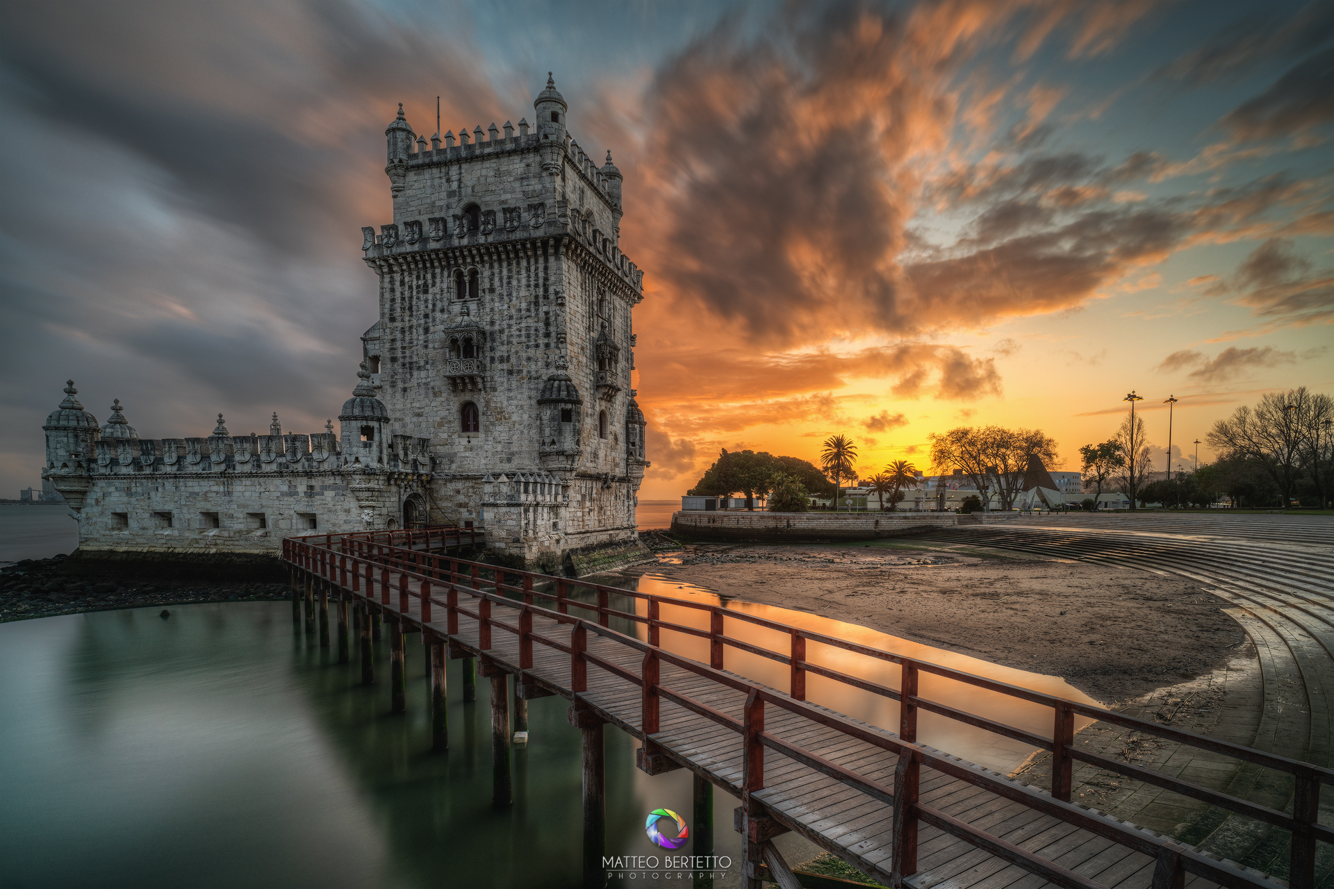 Torre di Belém - Lisbona...