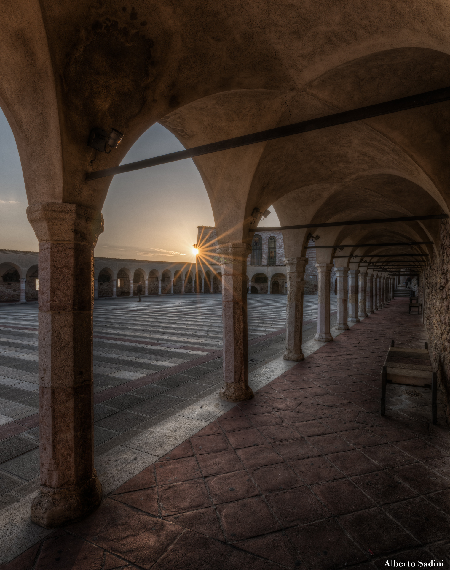 Piazza San Francesco...