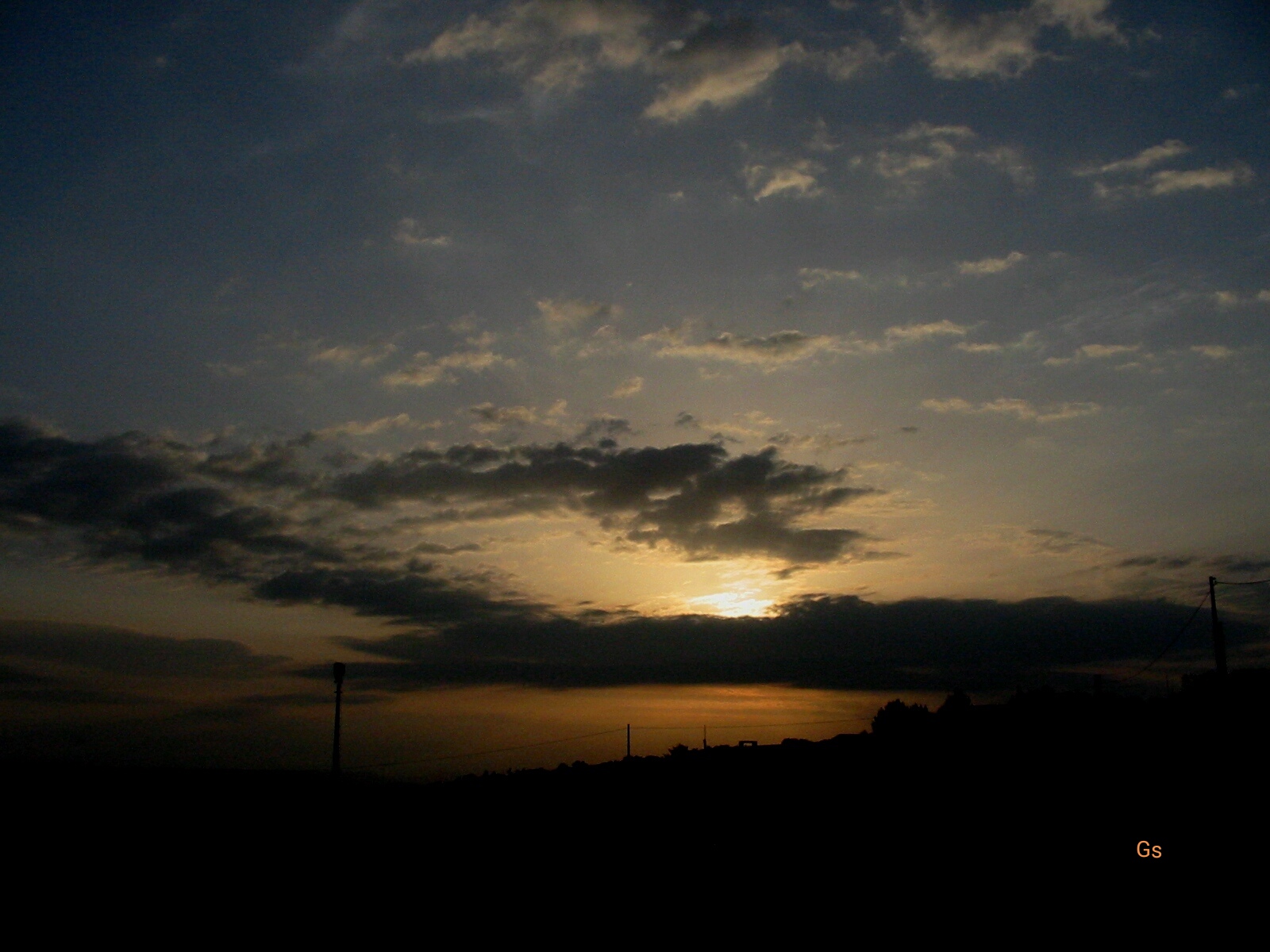 Sunset in 2 Mp-2...